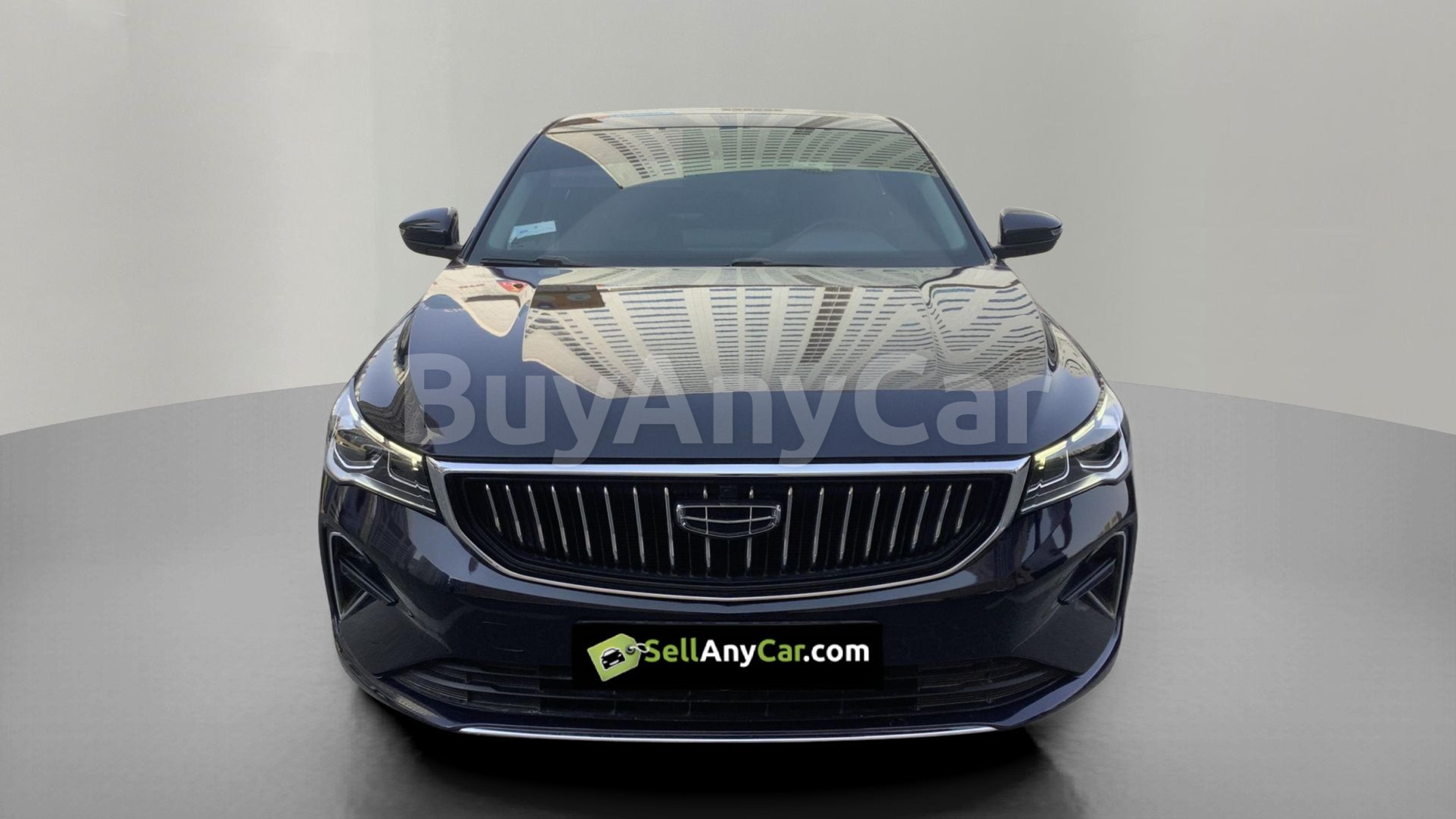 2024 Geely Emgrand