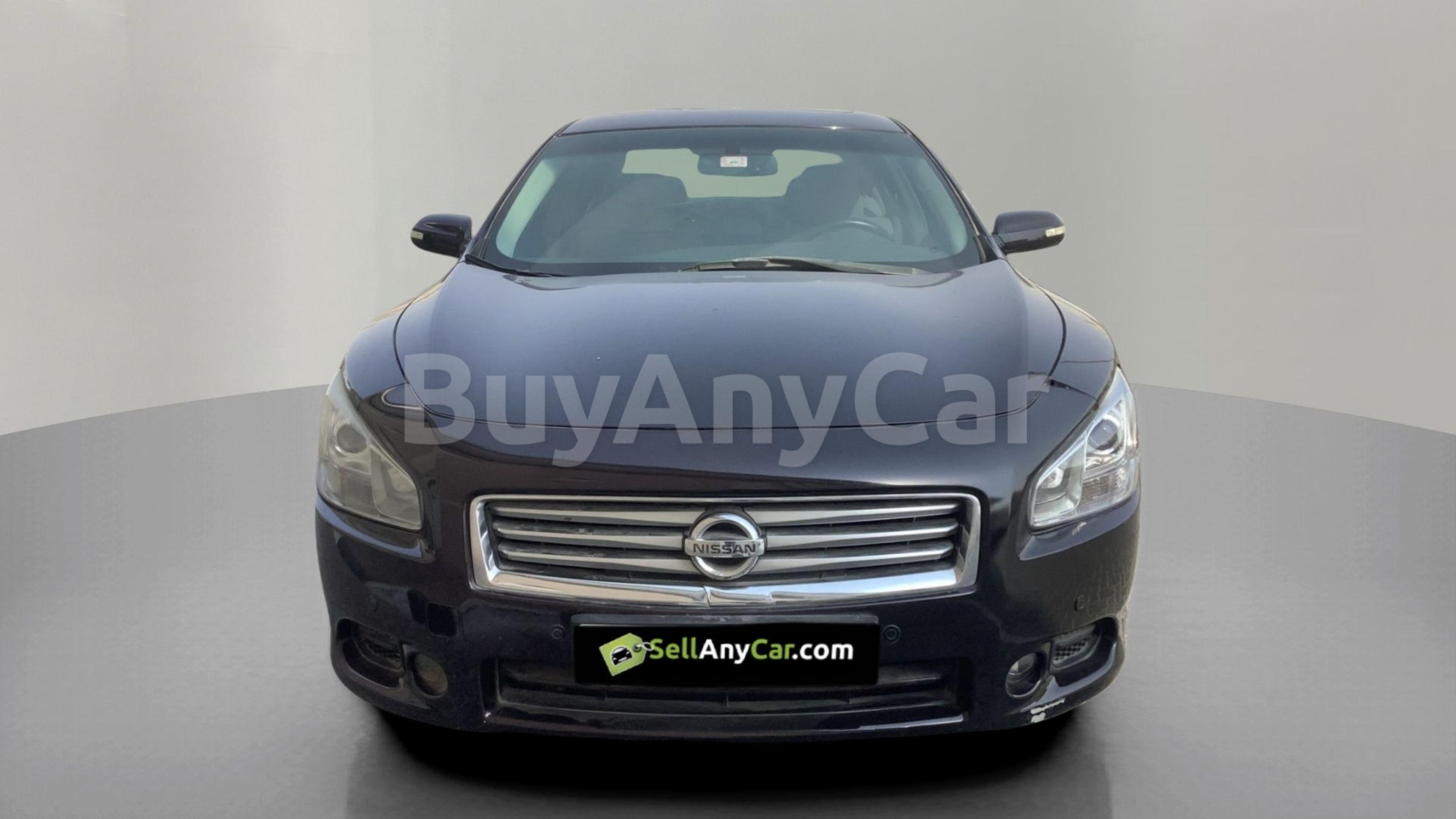 2012 Nissan Maxima