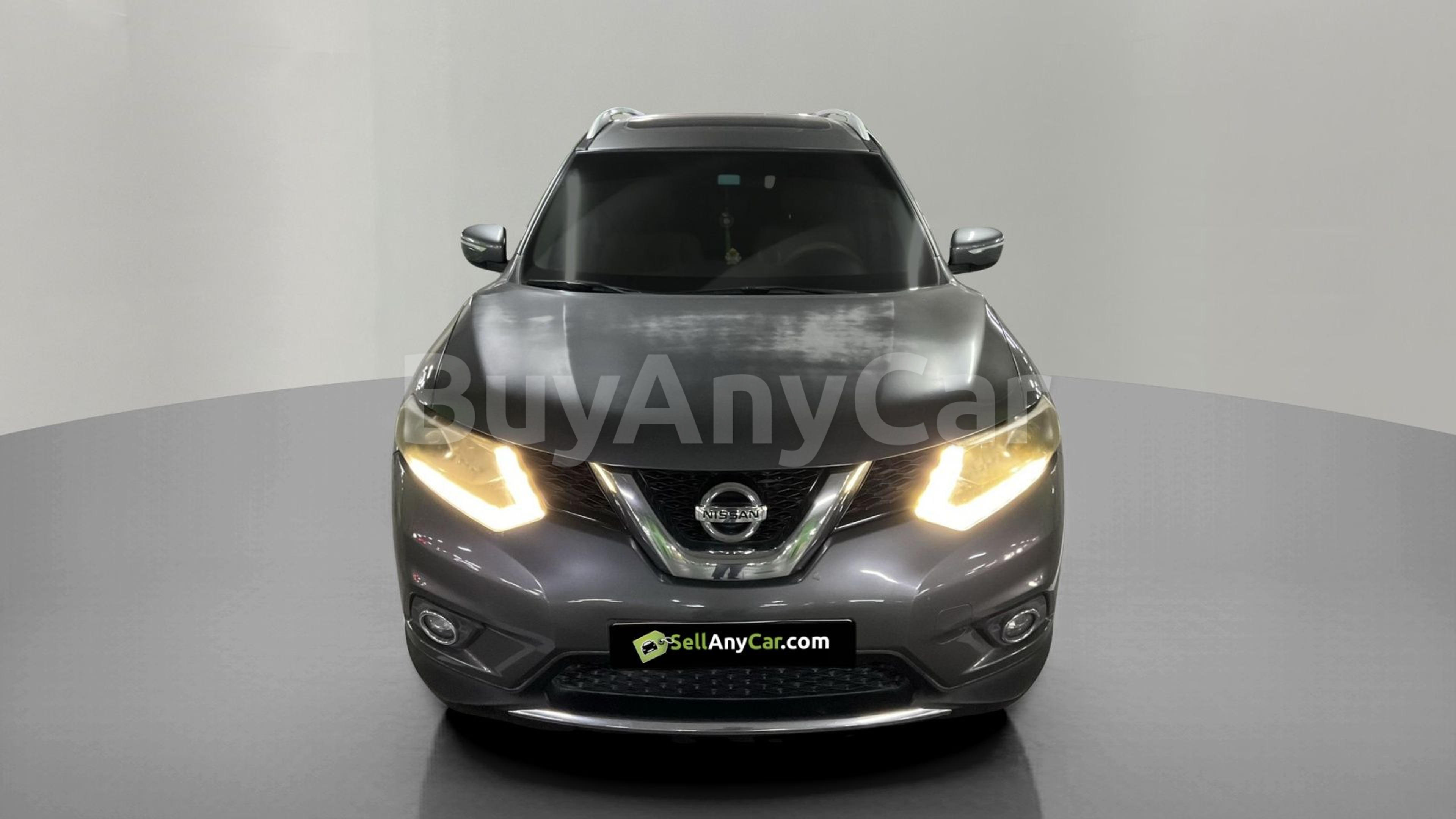 2016 Nissan Xtrail