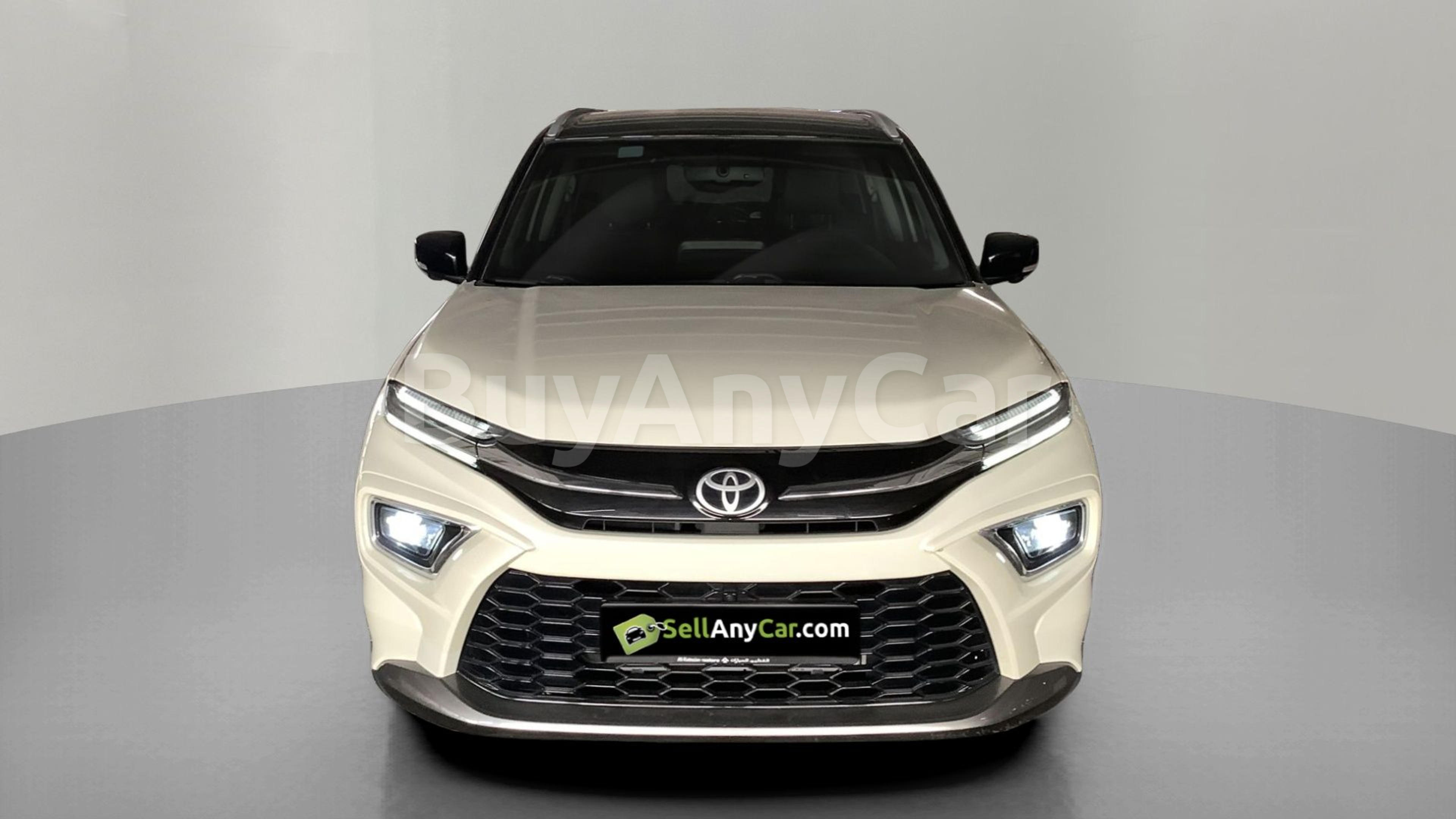 2024 Toyota Urban Cruiser