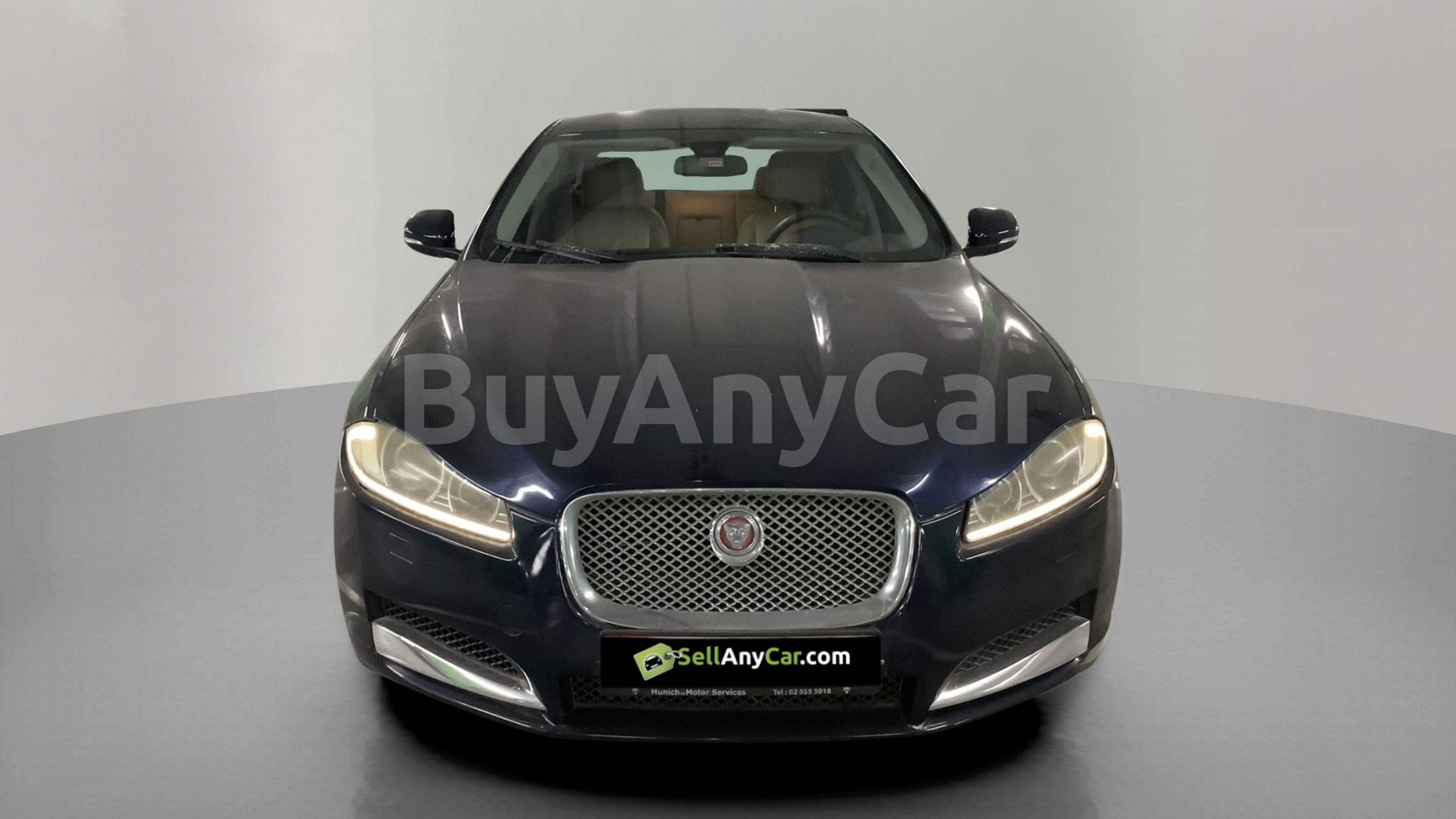 2014 Jaguar XF