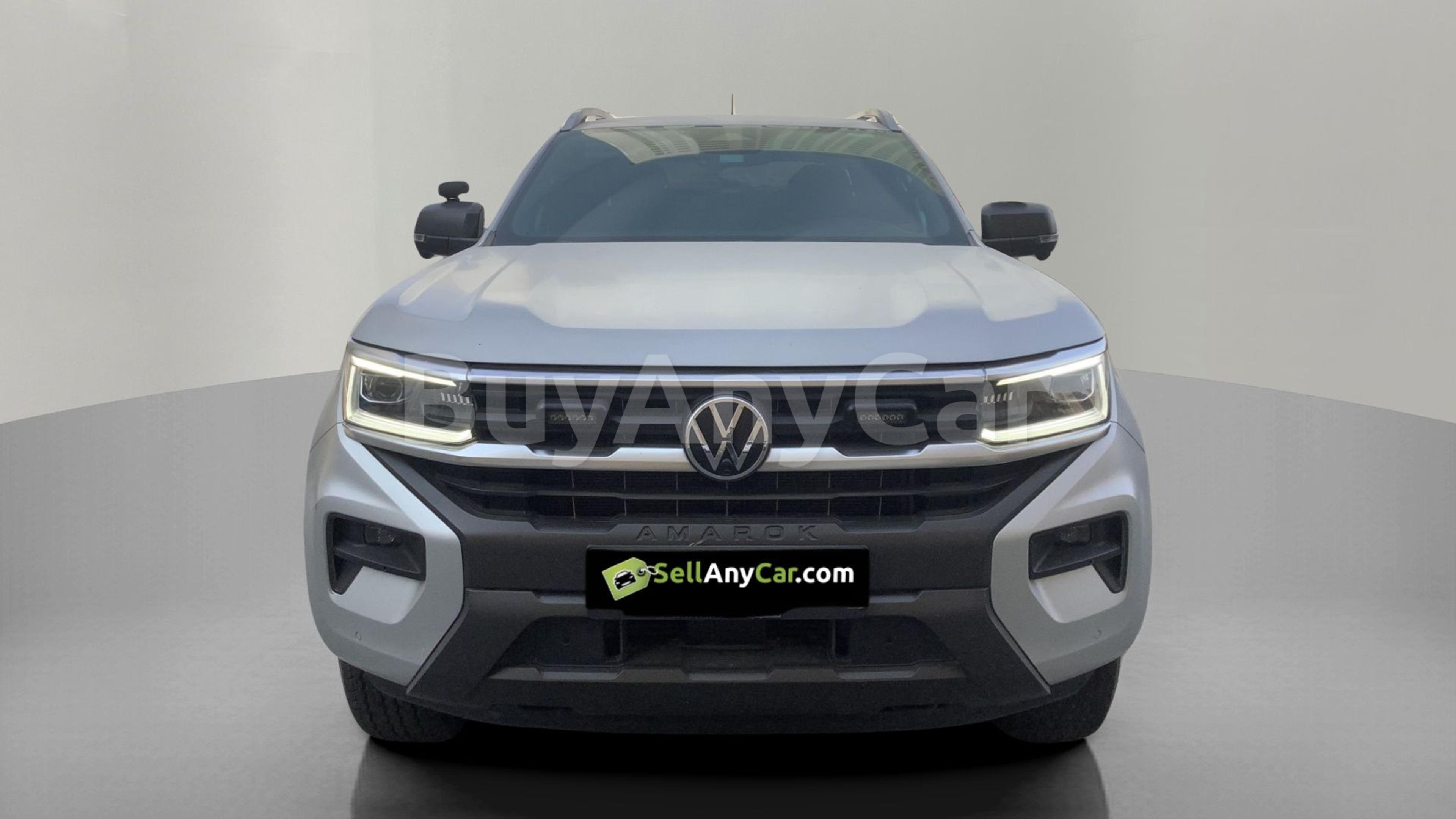 2023 Volkswagen Amarok