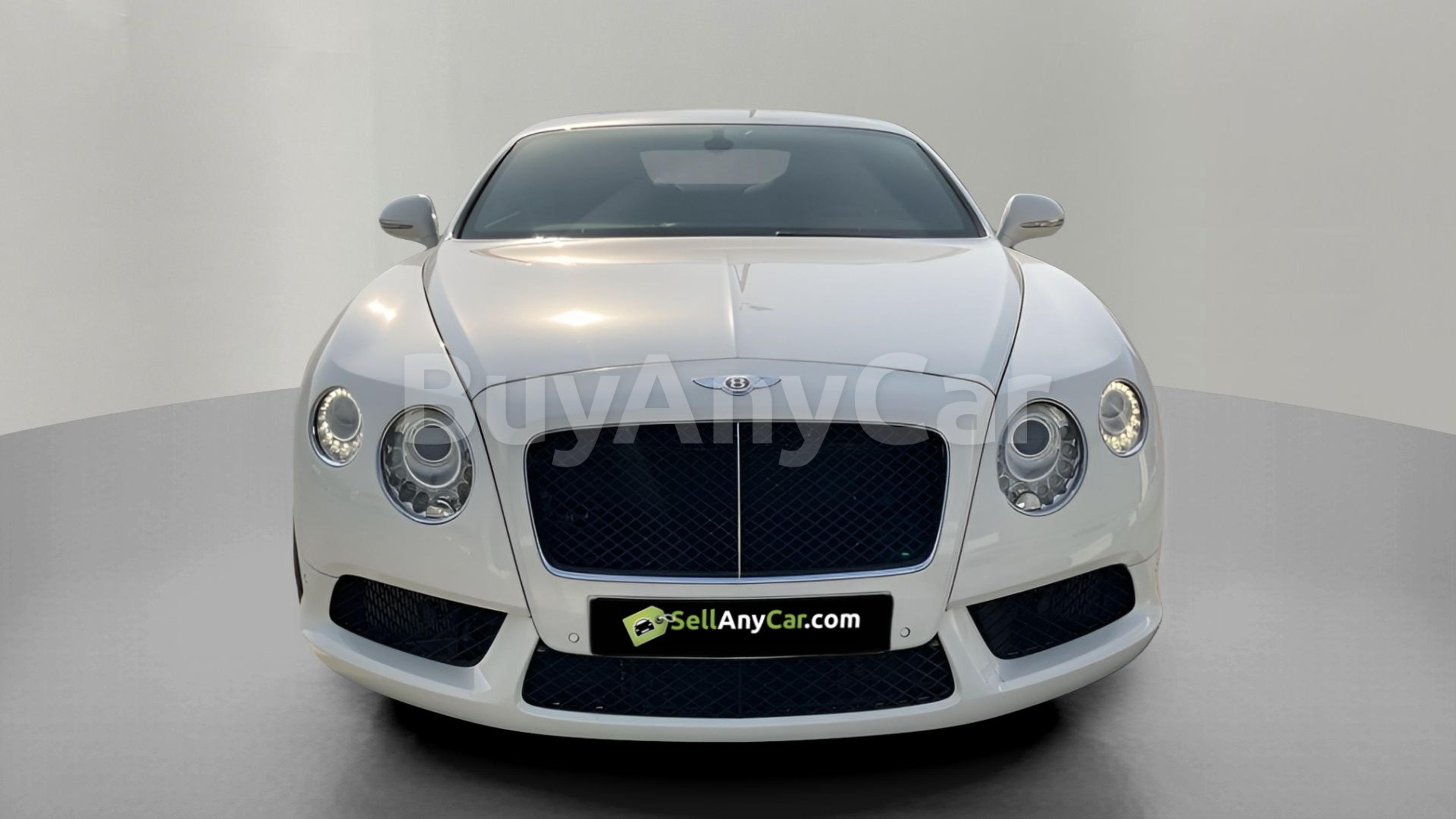 2013 Bentley Continental
