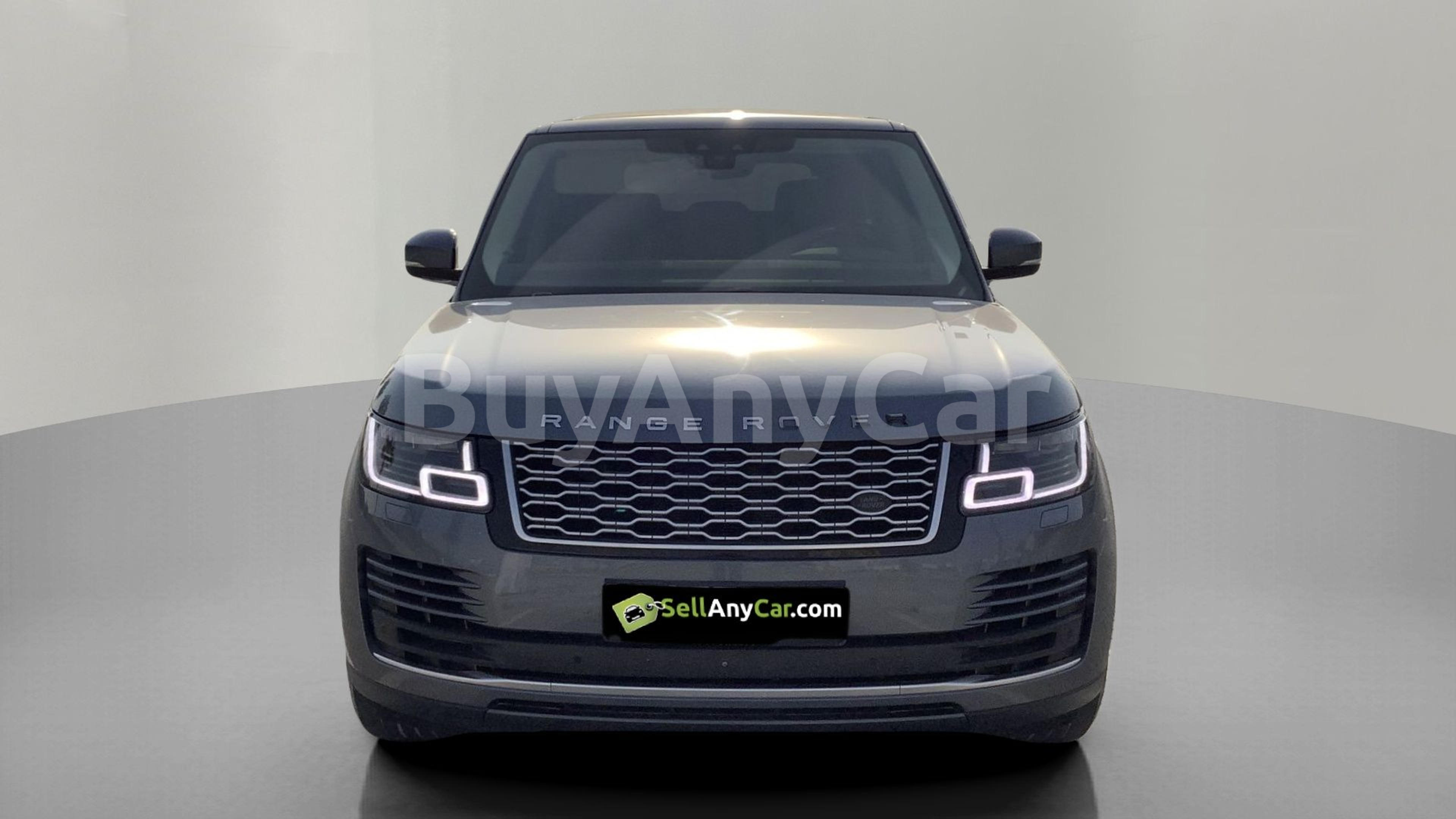 Land Rover Range Rover 2019
