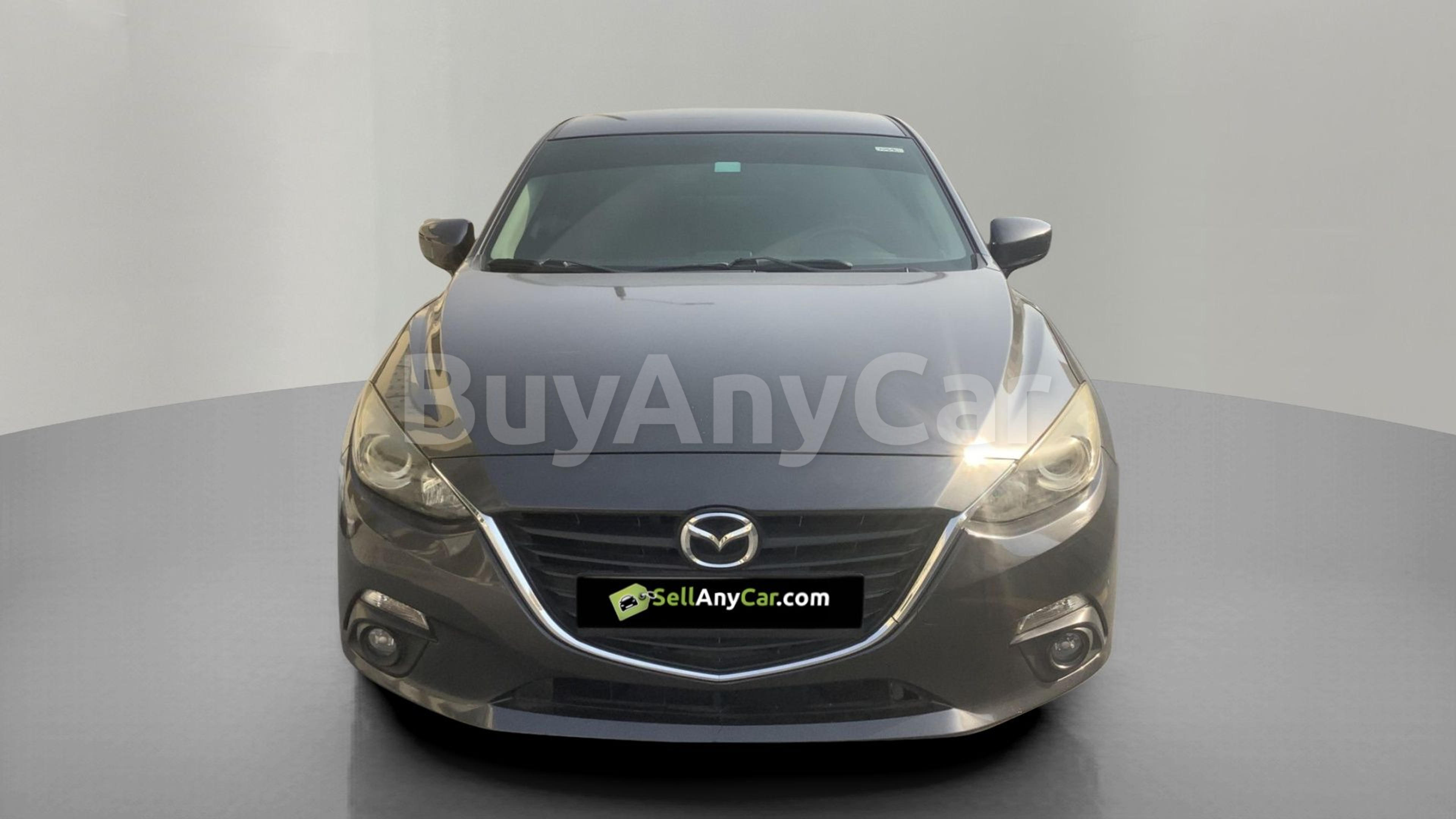 2016 Mazda 3