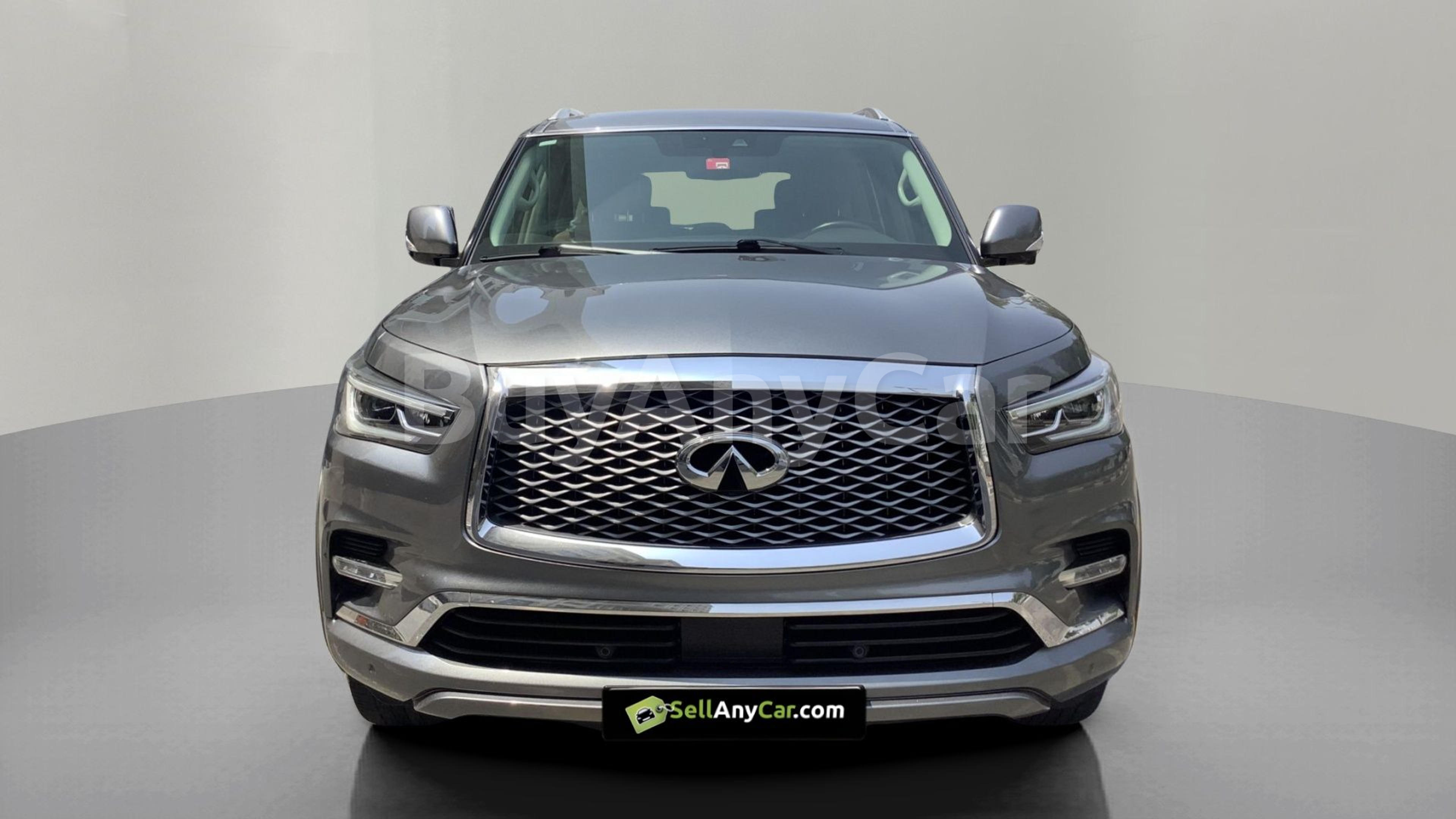 2020 Infiniti QX80