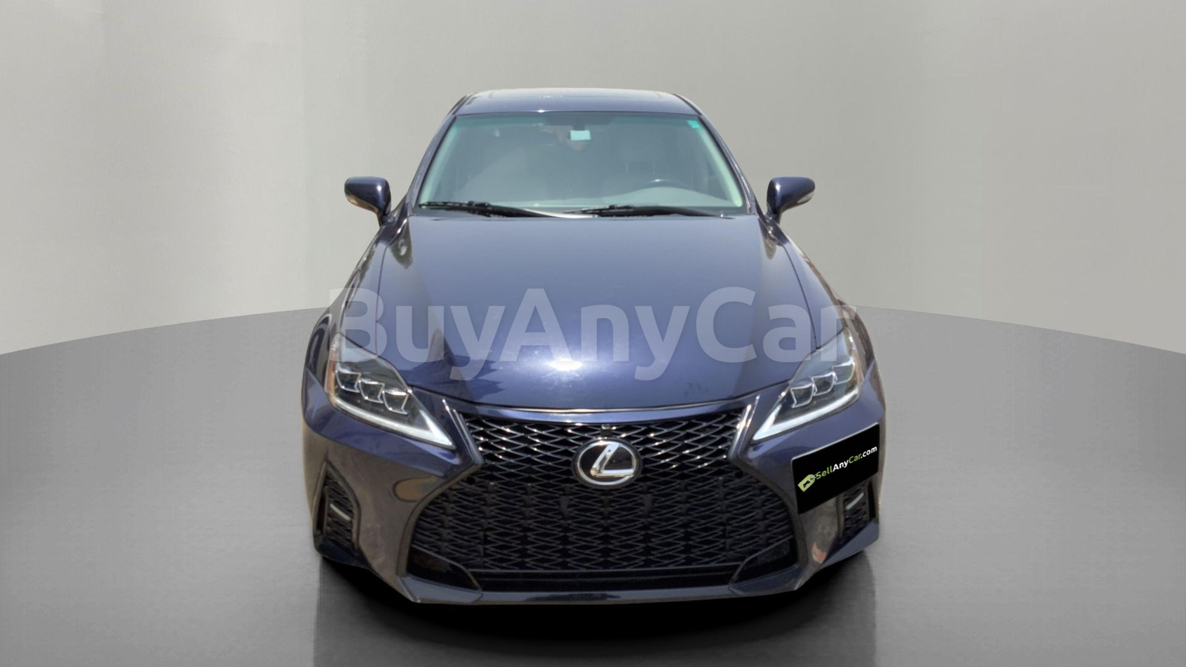 2012 Lexus IS