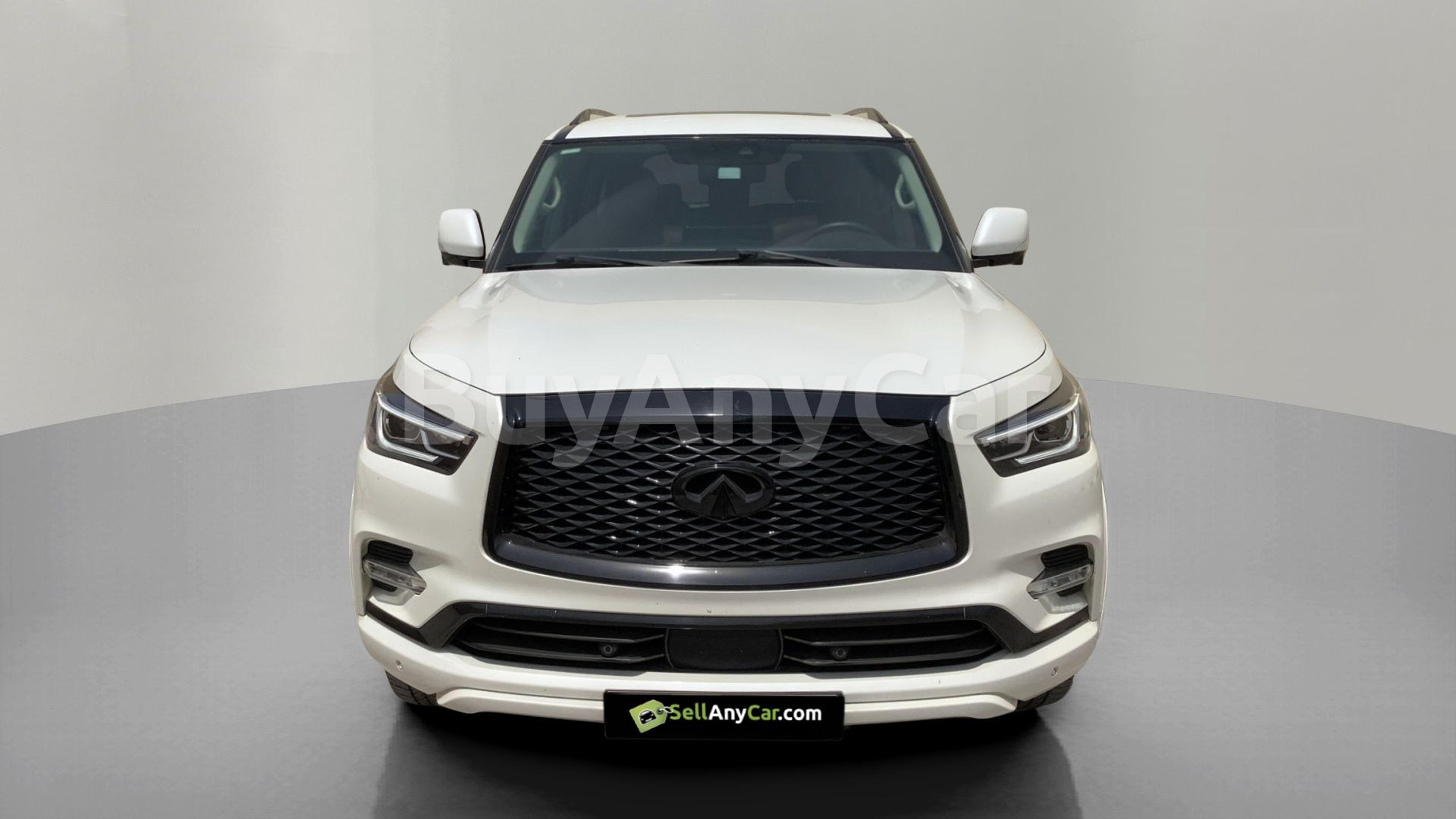 2023 Infiniti QX80