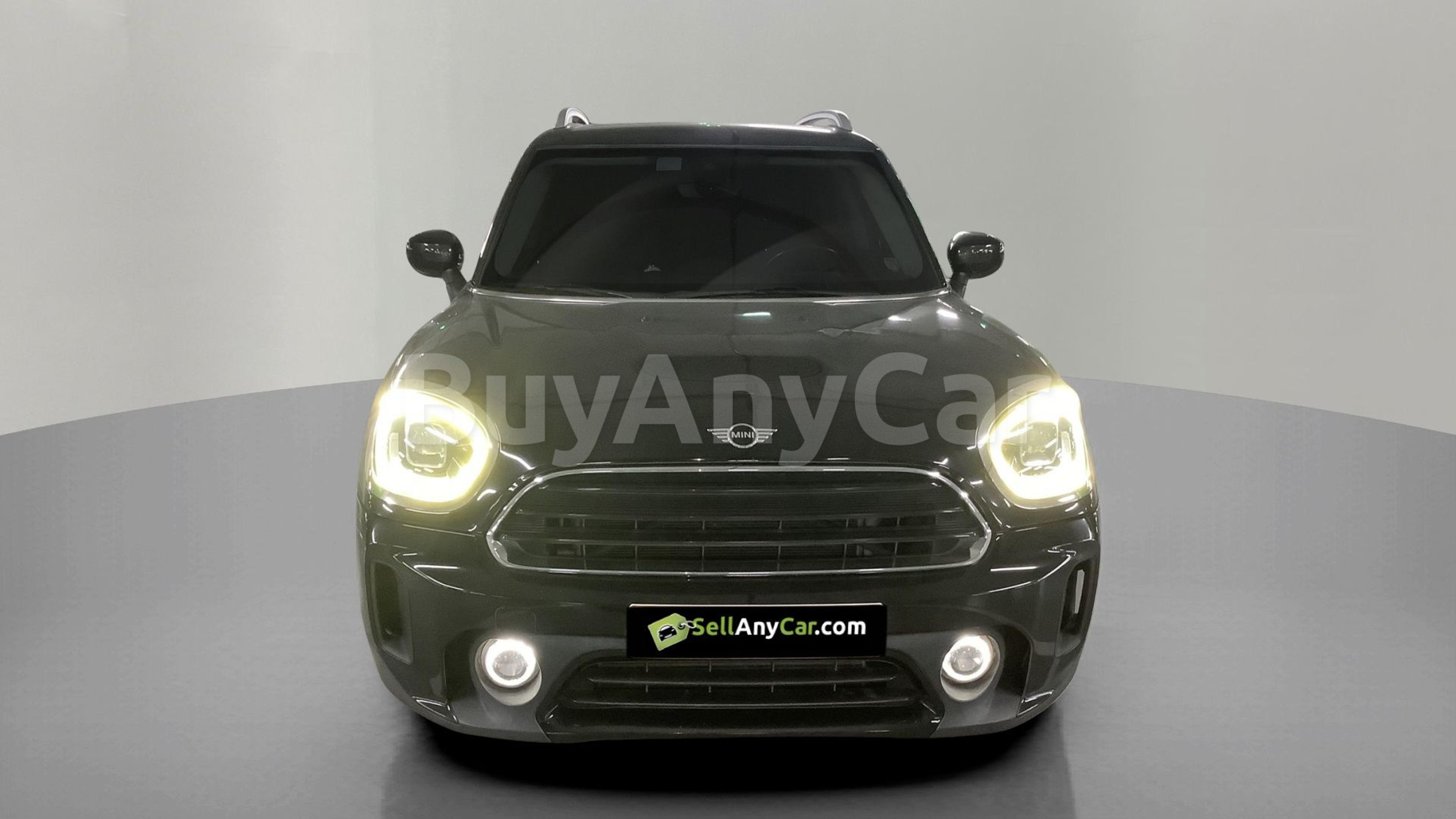 2022 Mini Cooper Countryman