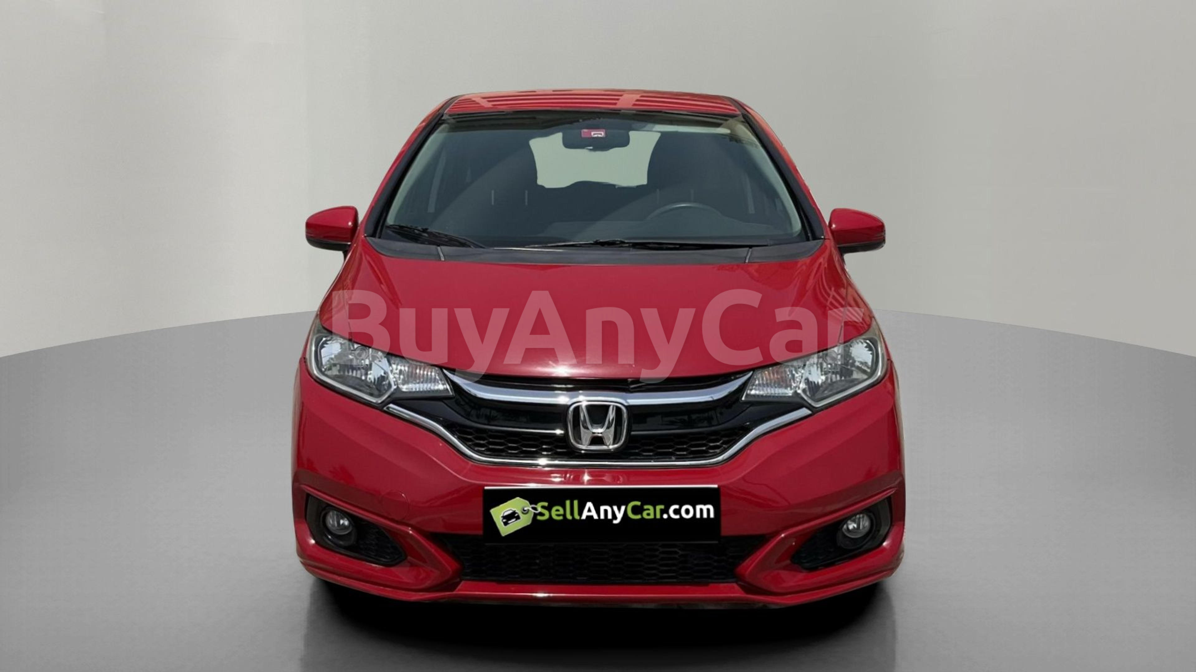 2018 Honda Jazz