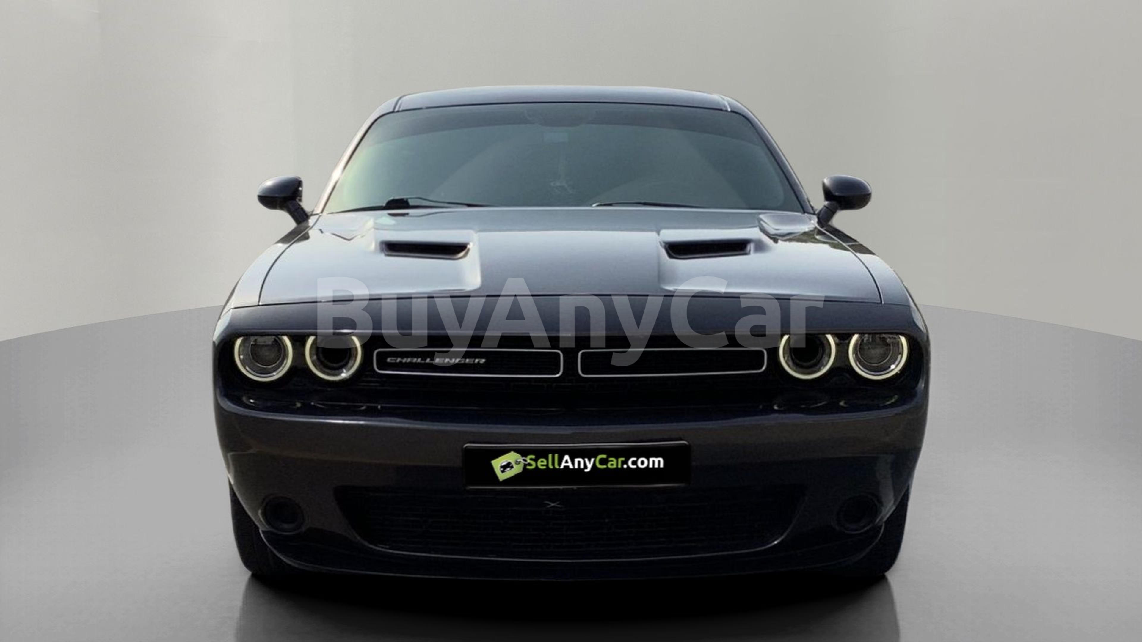 2019 Dodge Challenger