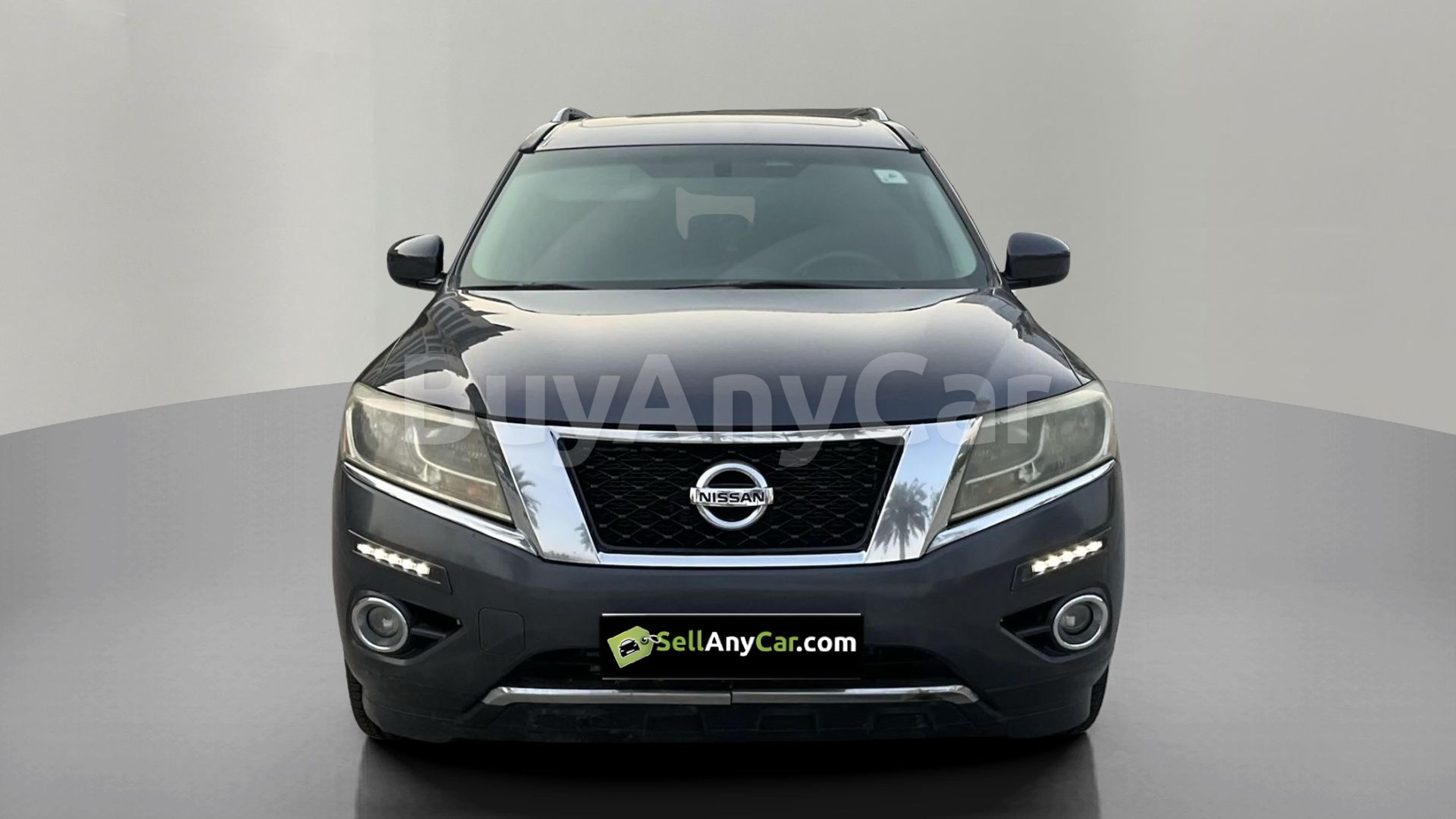 2014 Nissan Pathfinder