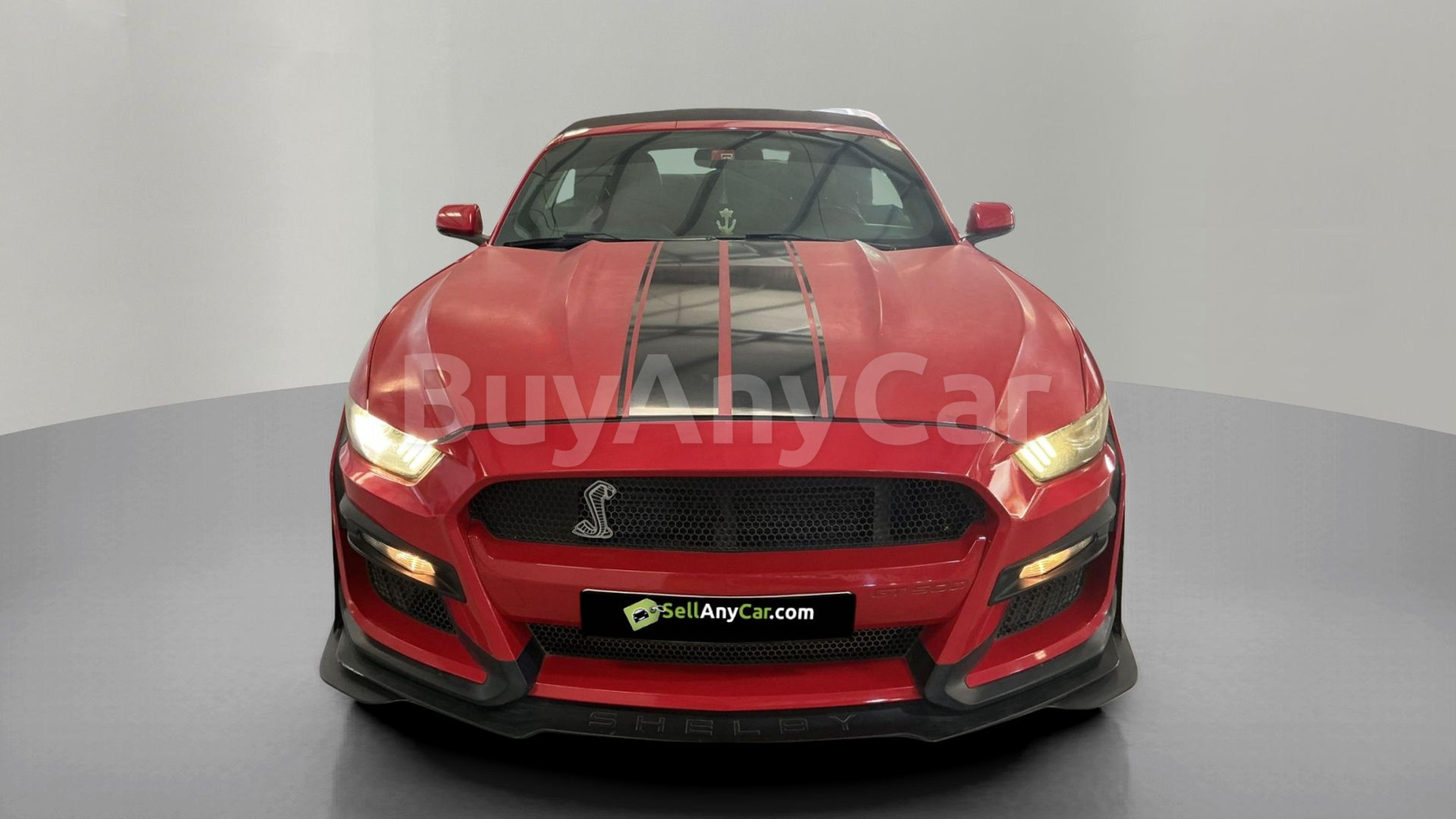 2017 Ford Mustang