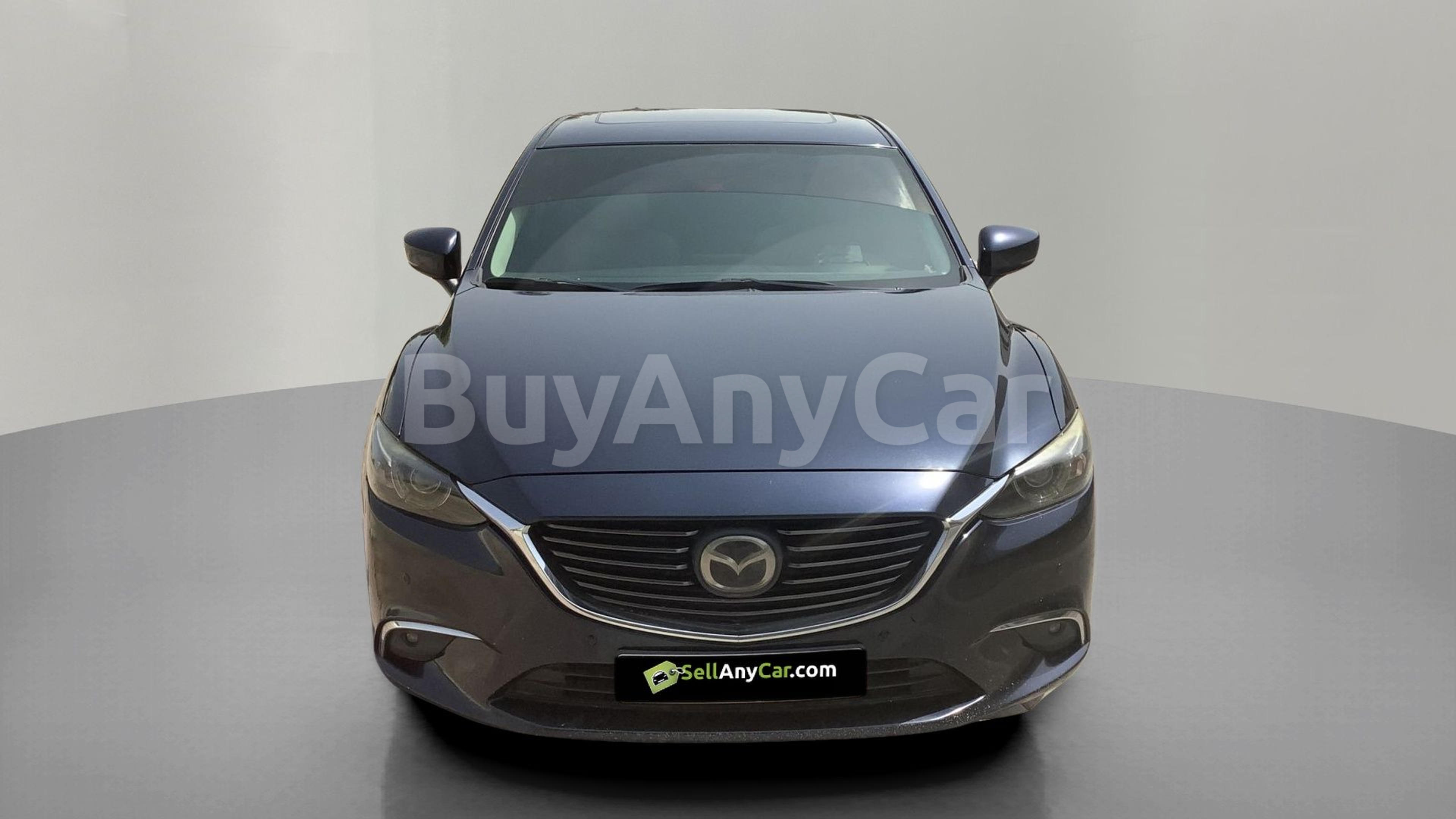 2017 Mazda 6