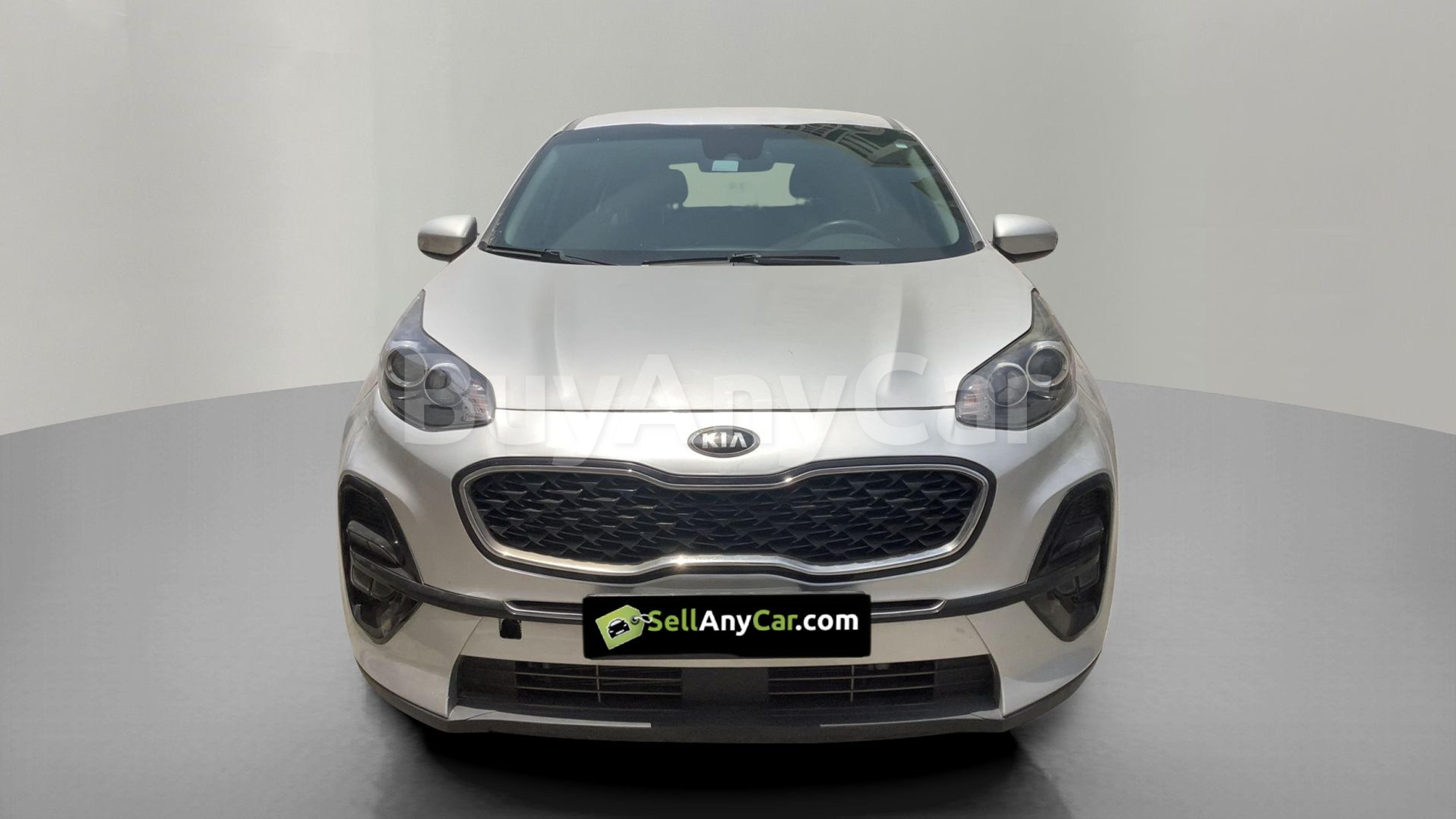 2021 Kia Sportage