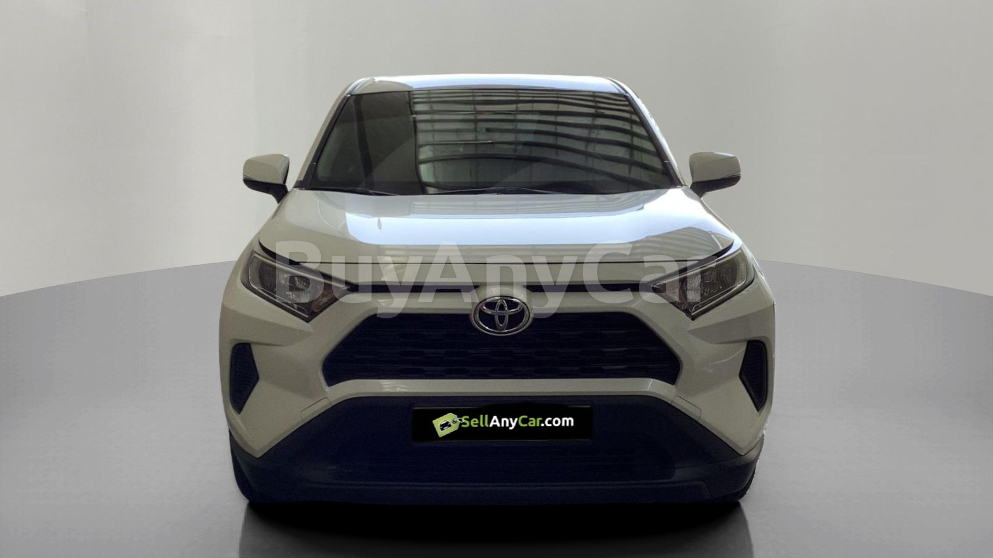 2022 Toyota RAV4