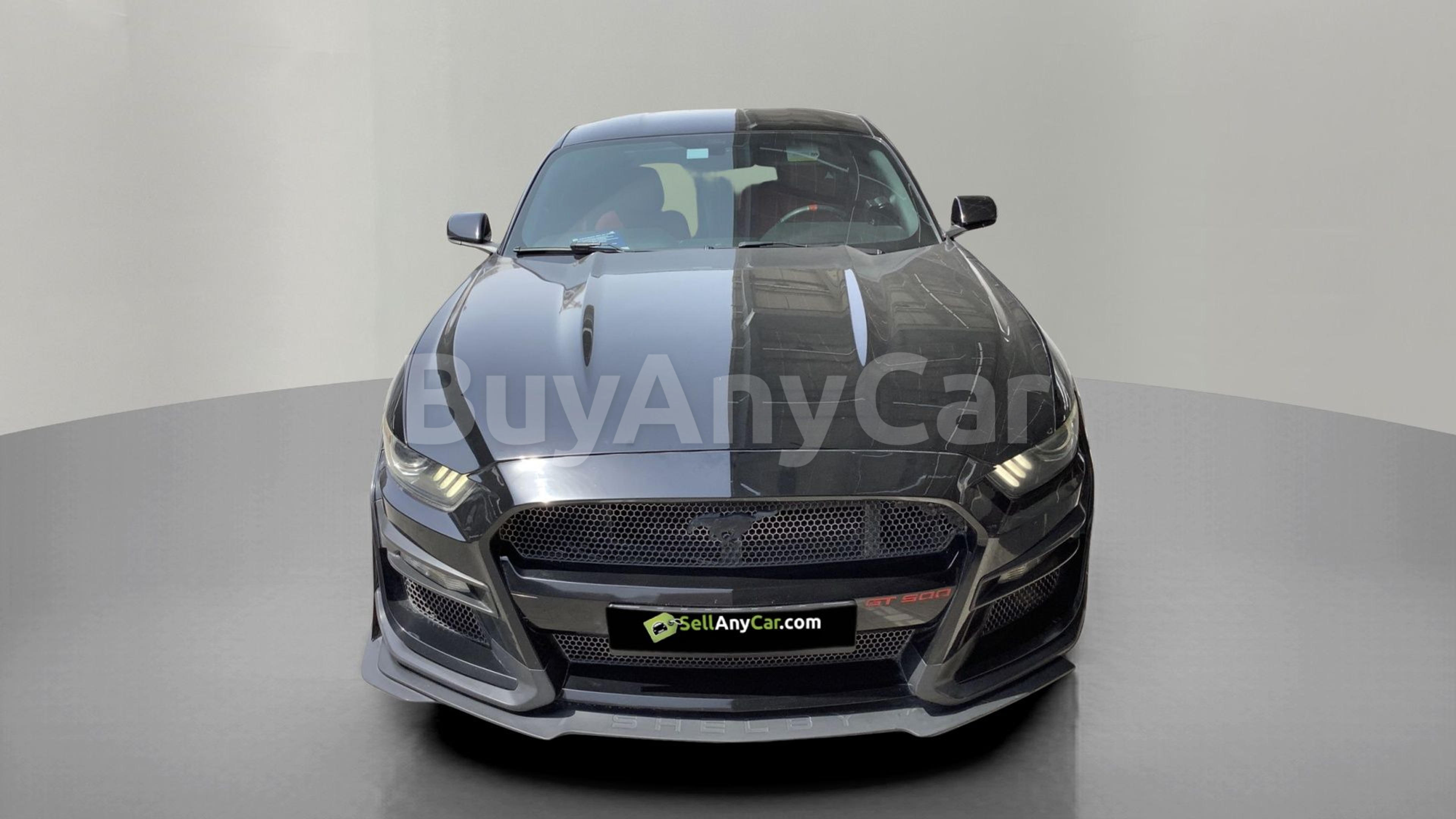 2017 Ford Mustang
