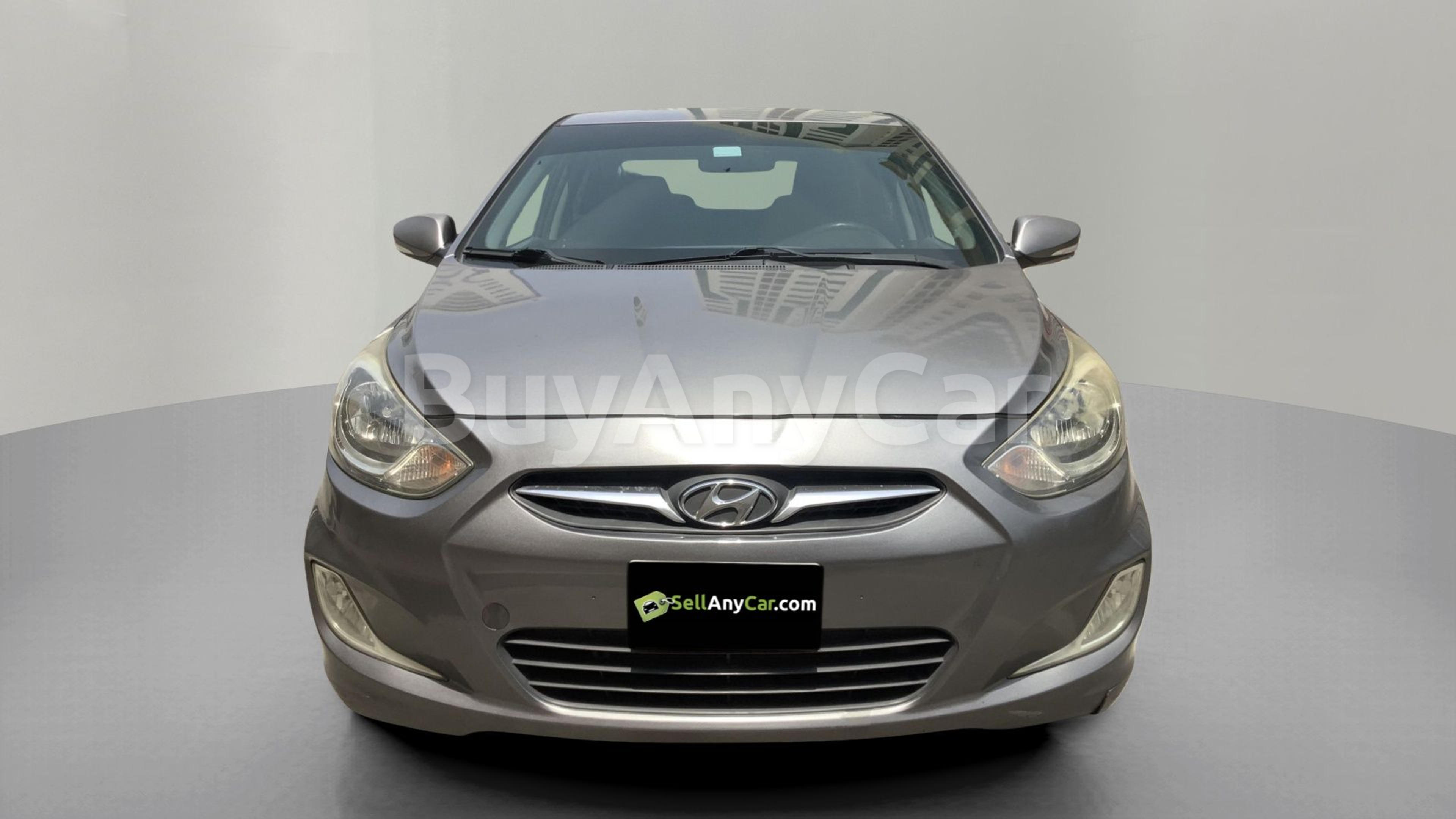 2014 Hyundai Accent