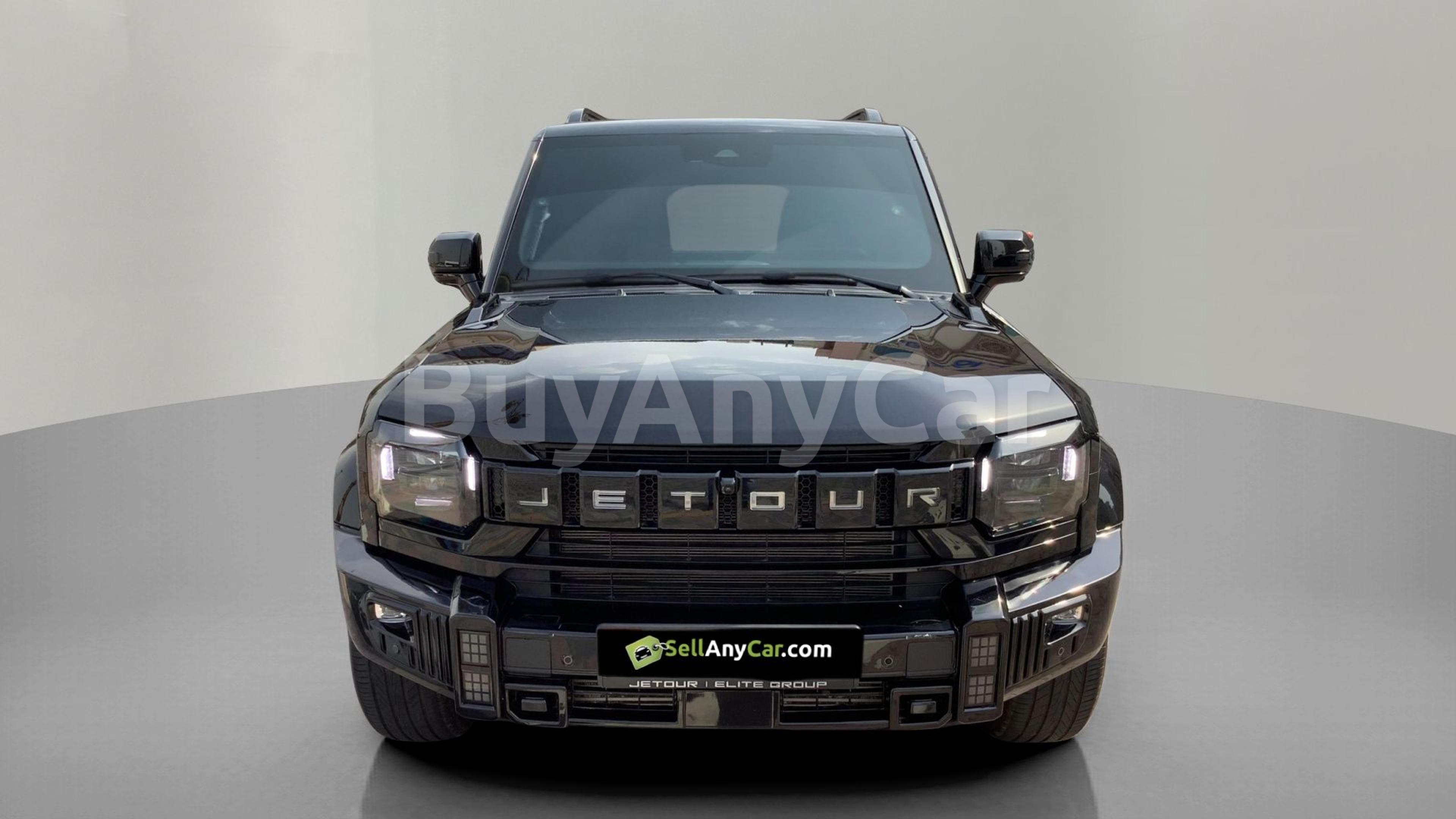 2026 JETOUR T2