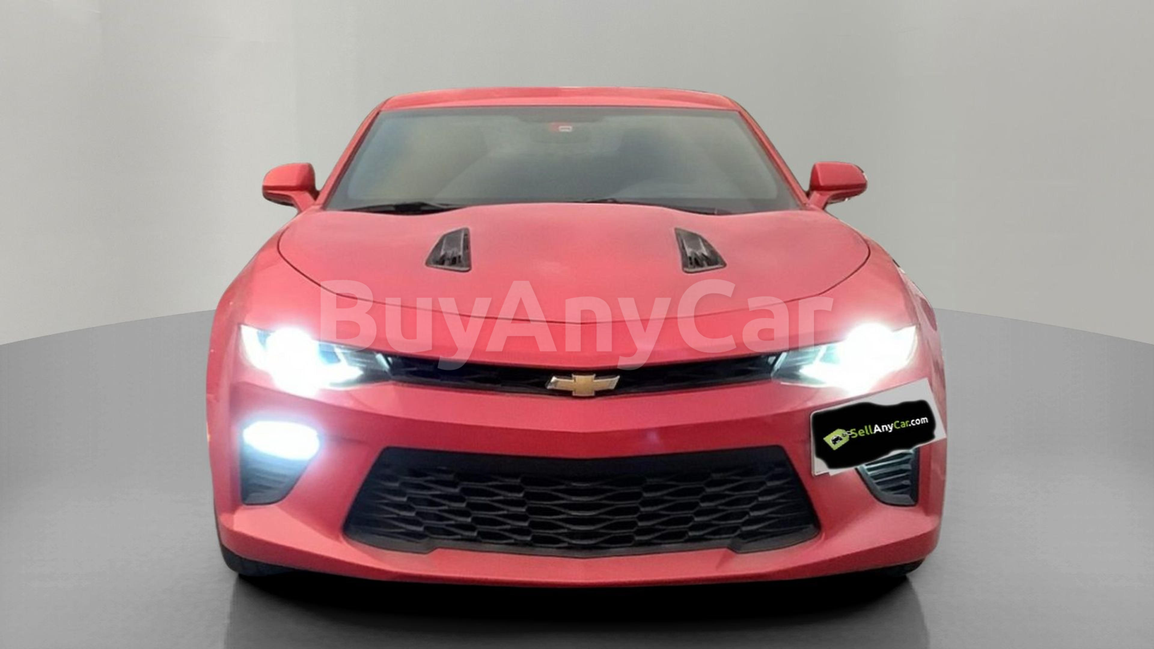 2018 Chevrolet Camaro