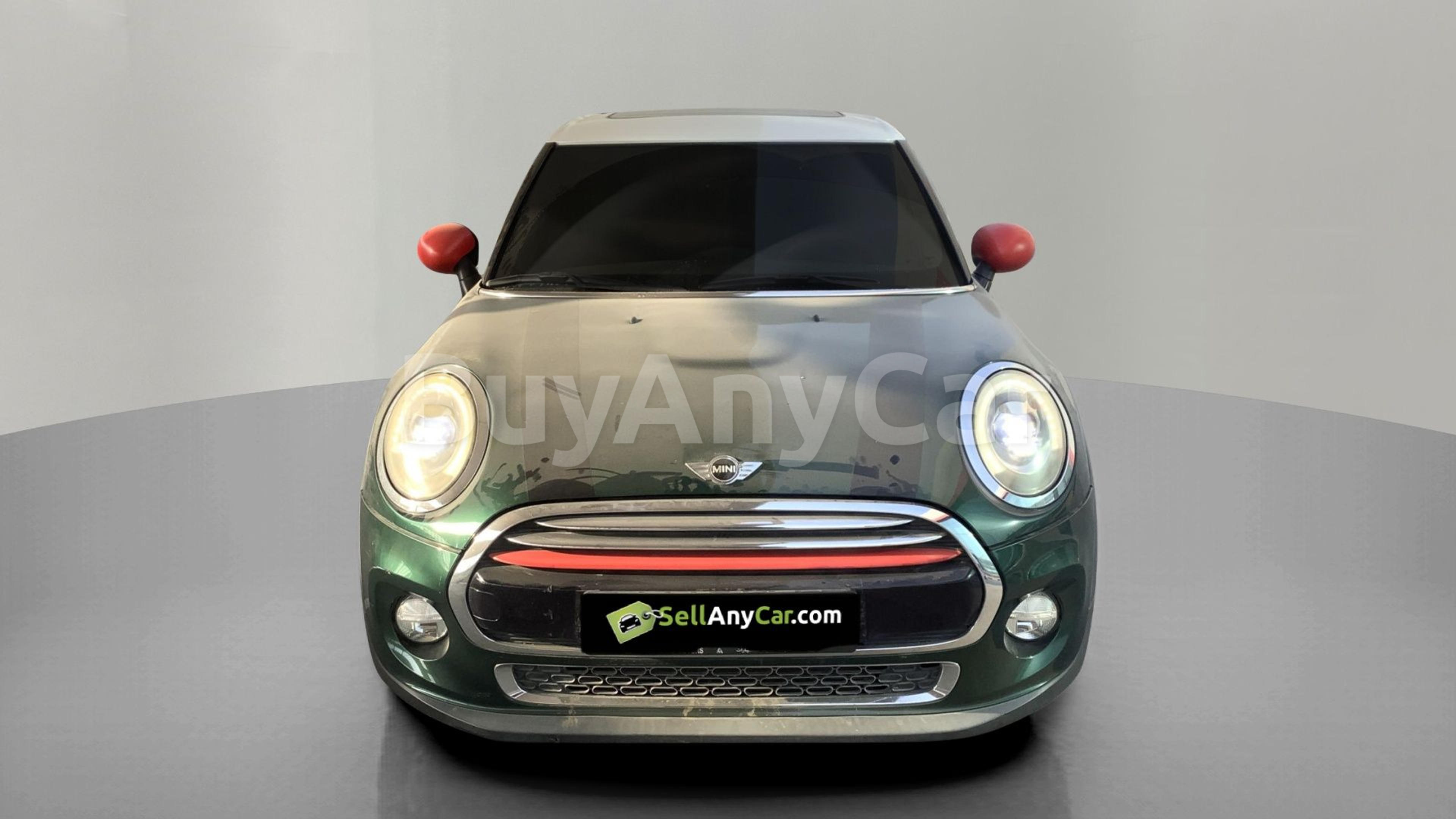 2015 Mini Cooper