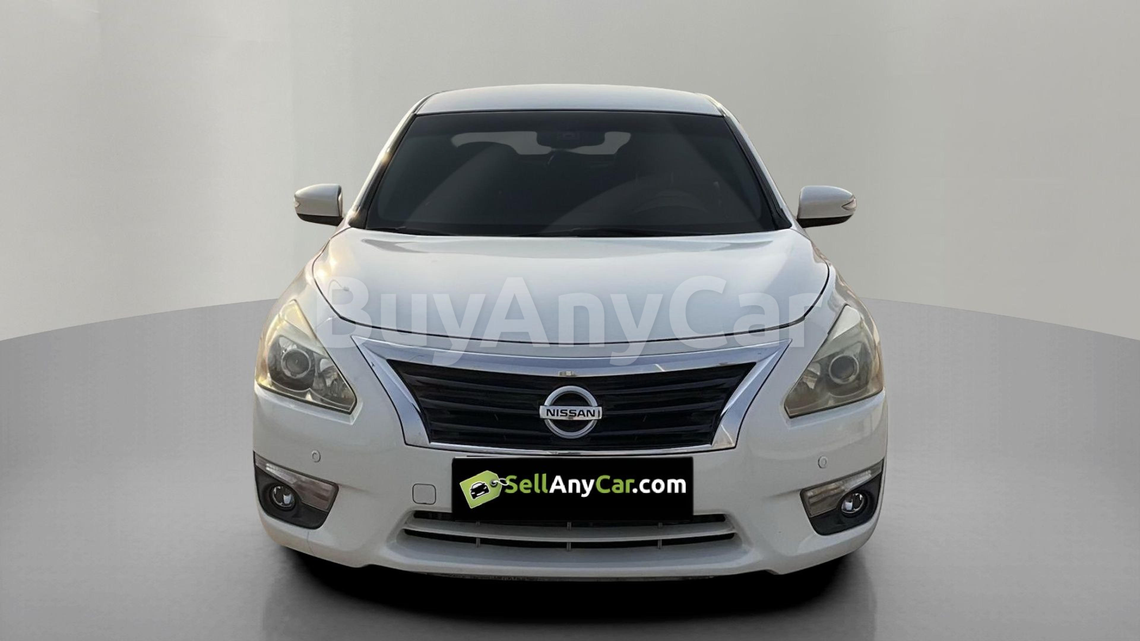 2013 Nissan Altima