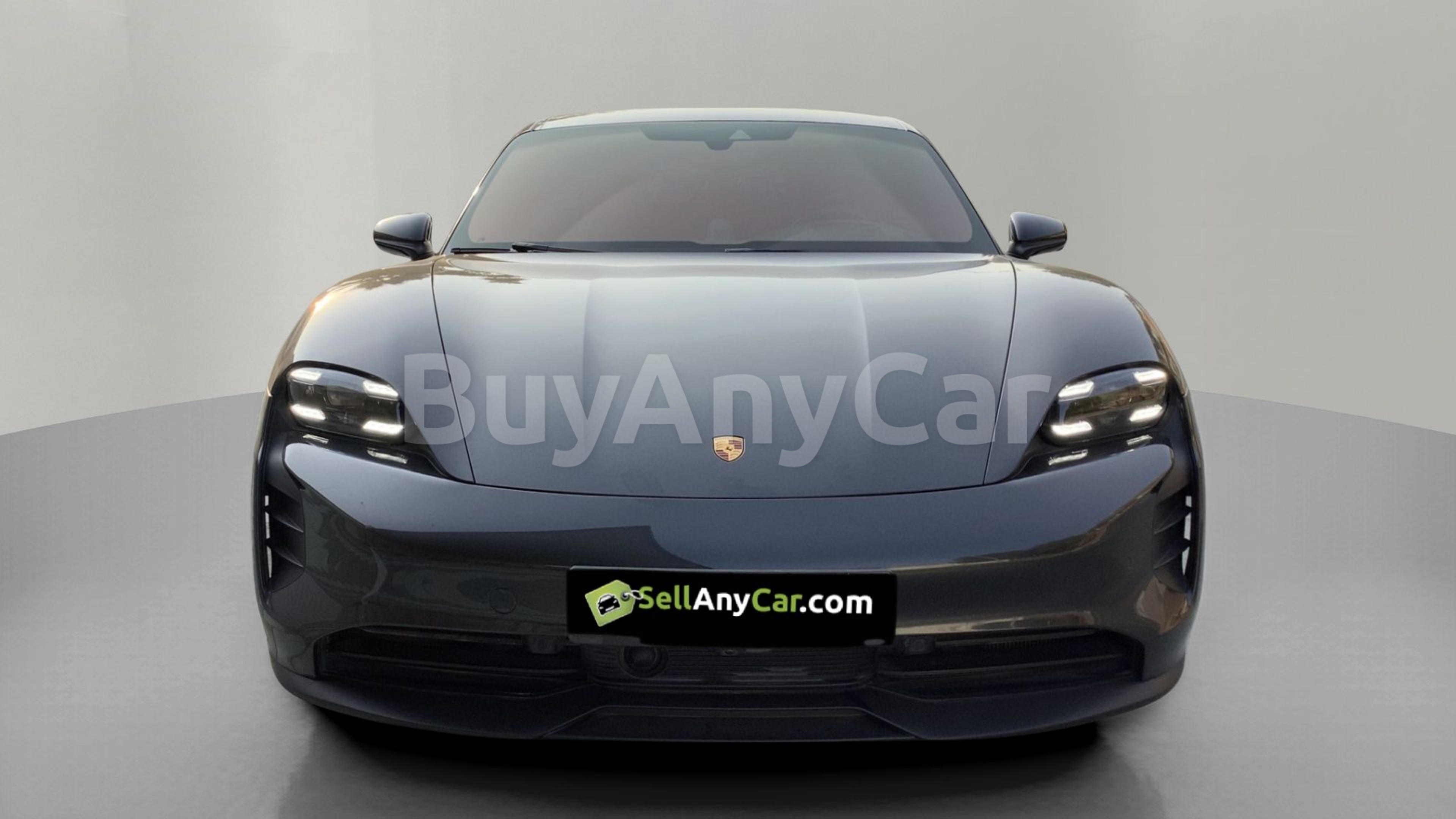 2023 Porsche TAYCAN