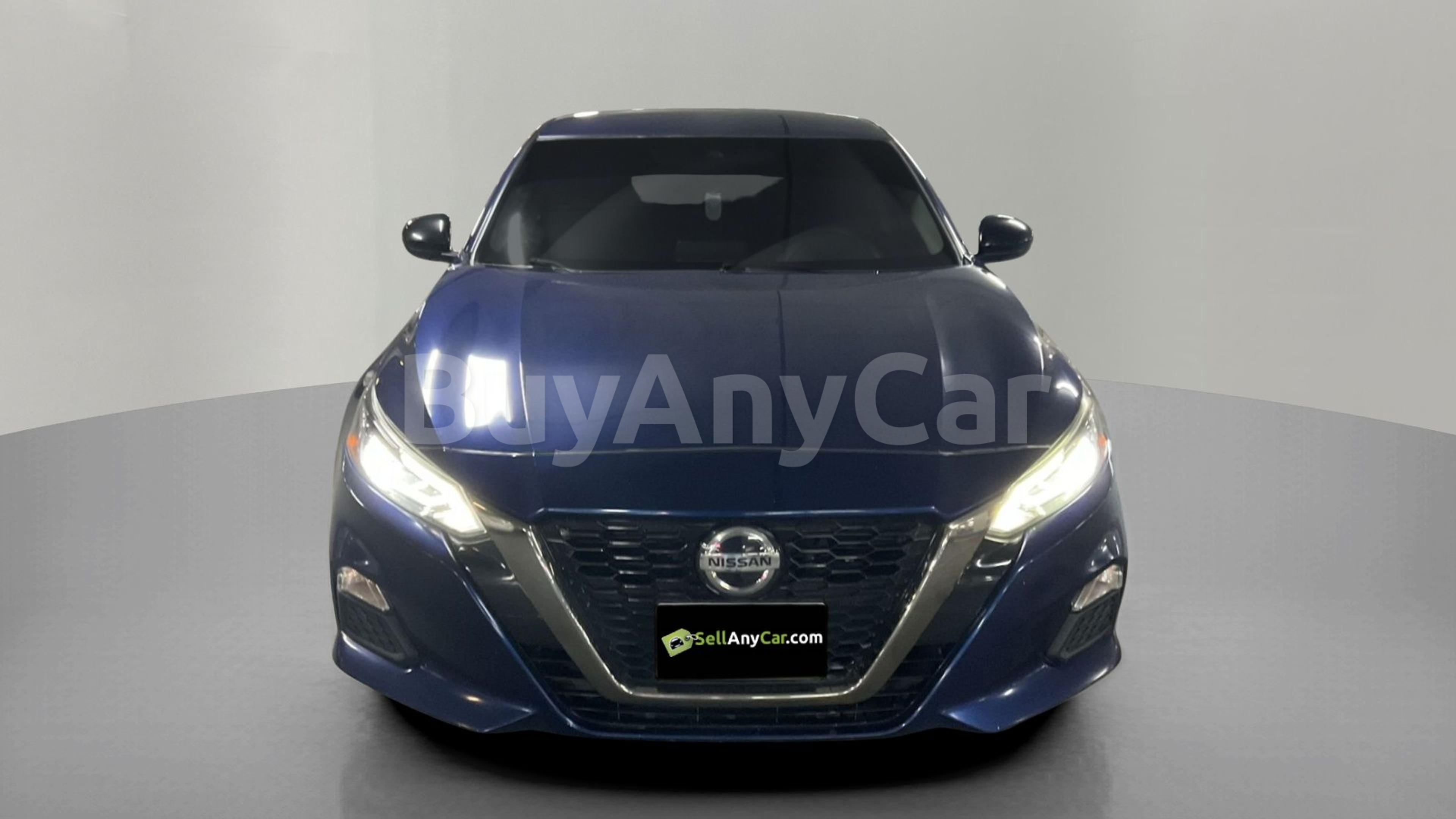 2020 Nissan Altima