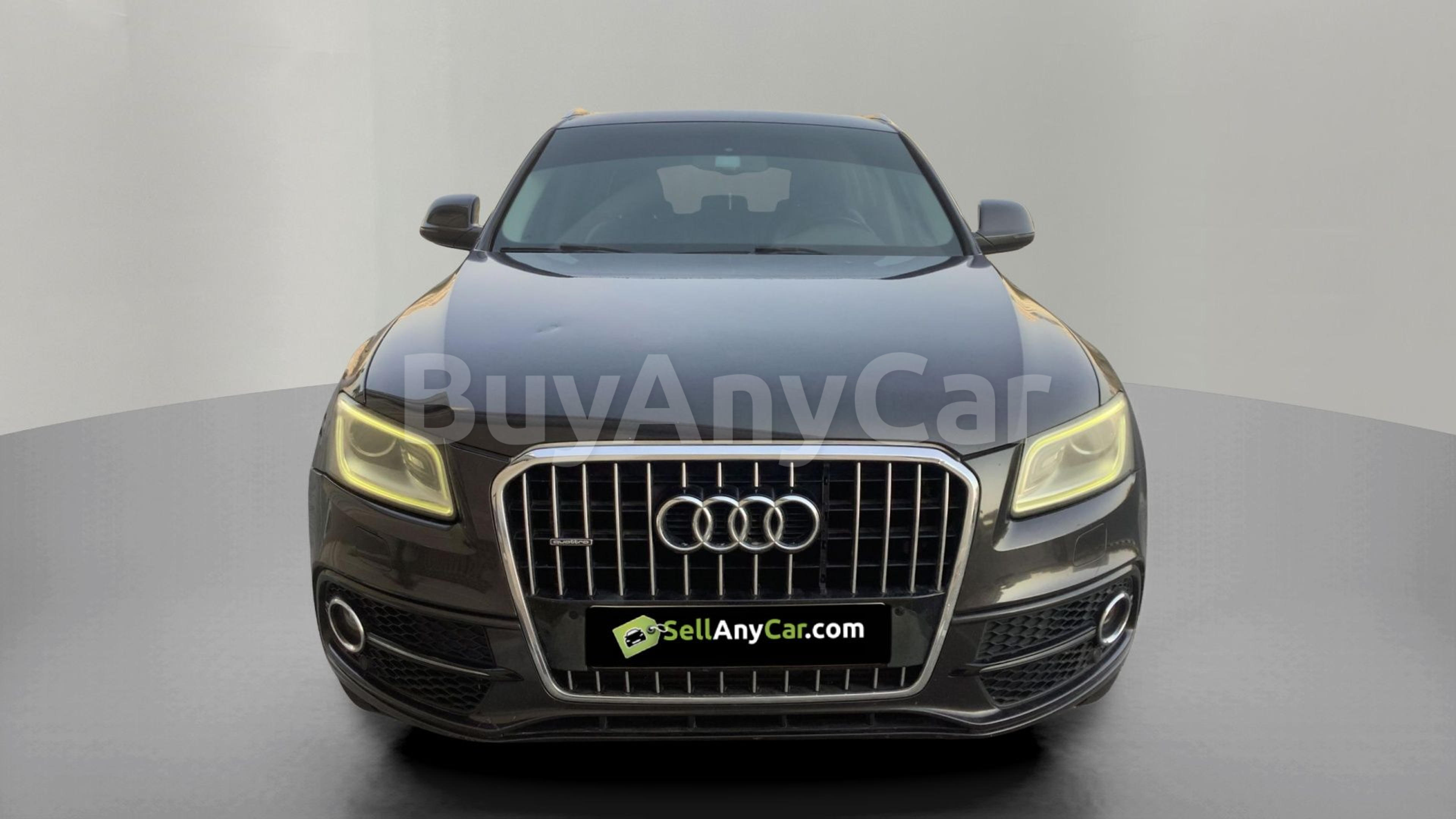 2015 Audi Q5