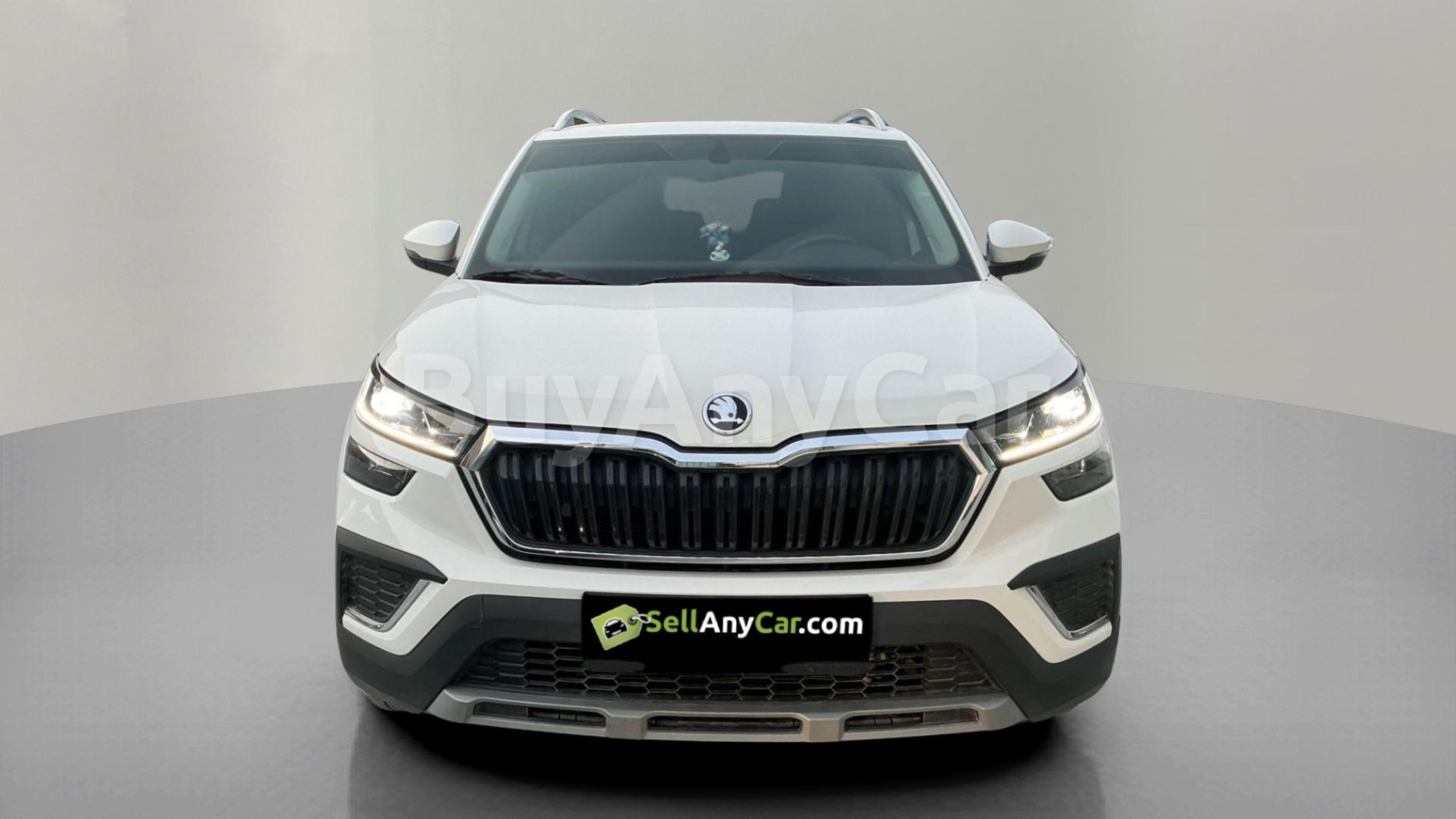 2024 Skoda Kushaq