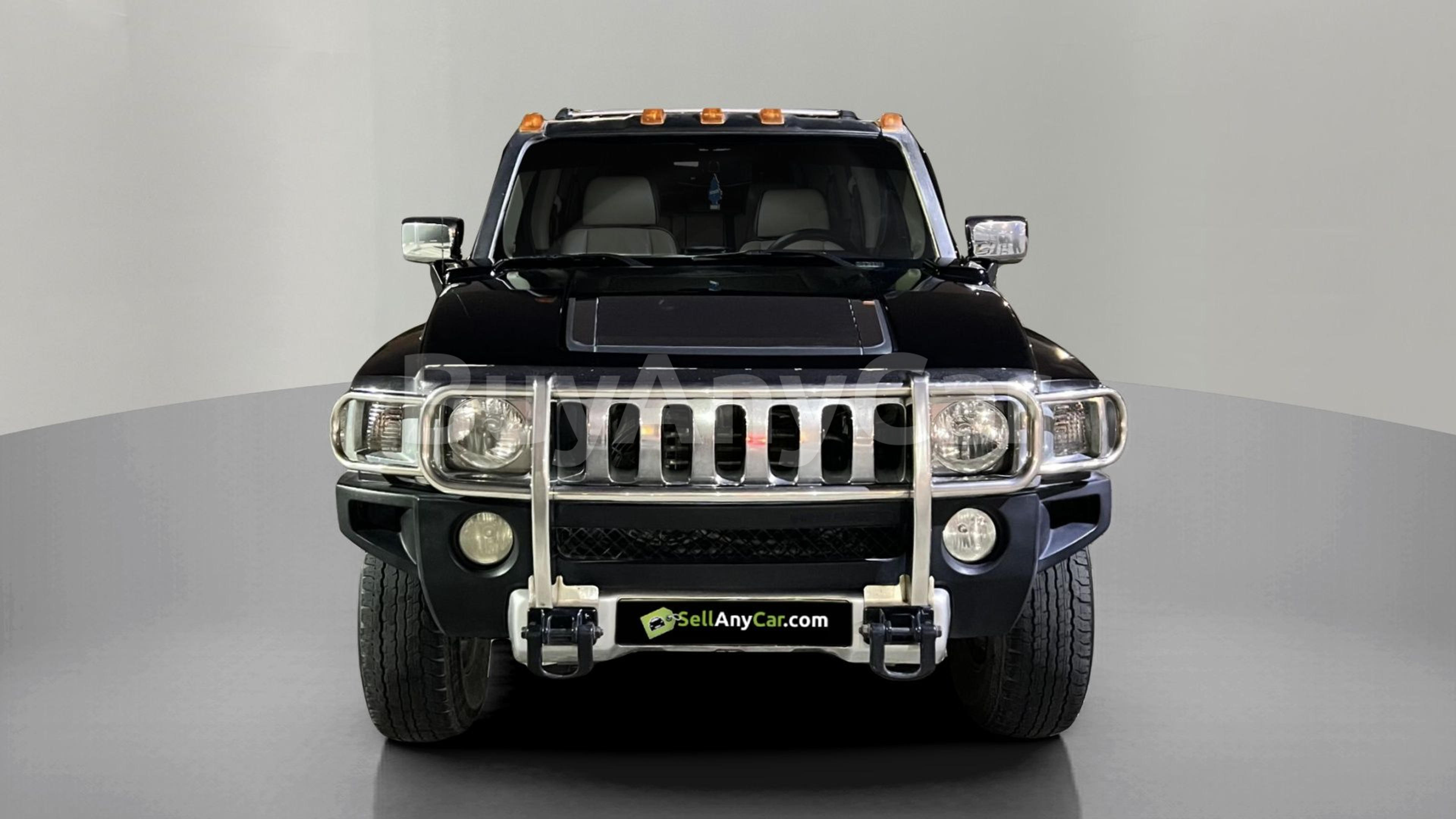 2009 Hummer H3