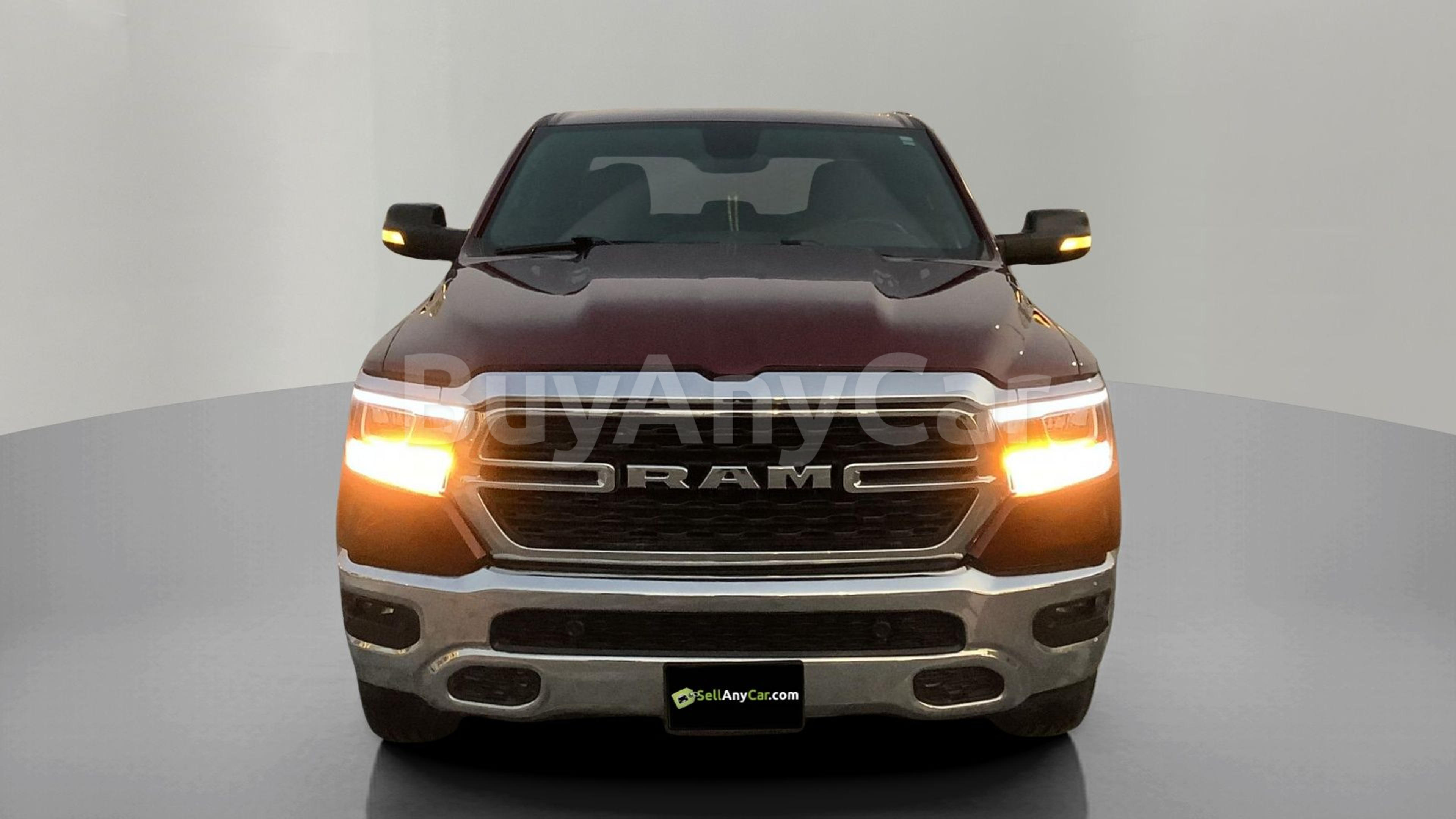 2022 Dodge Ram