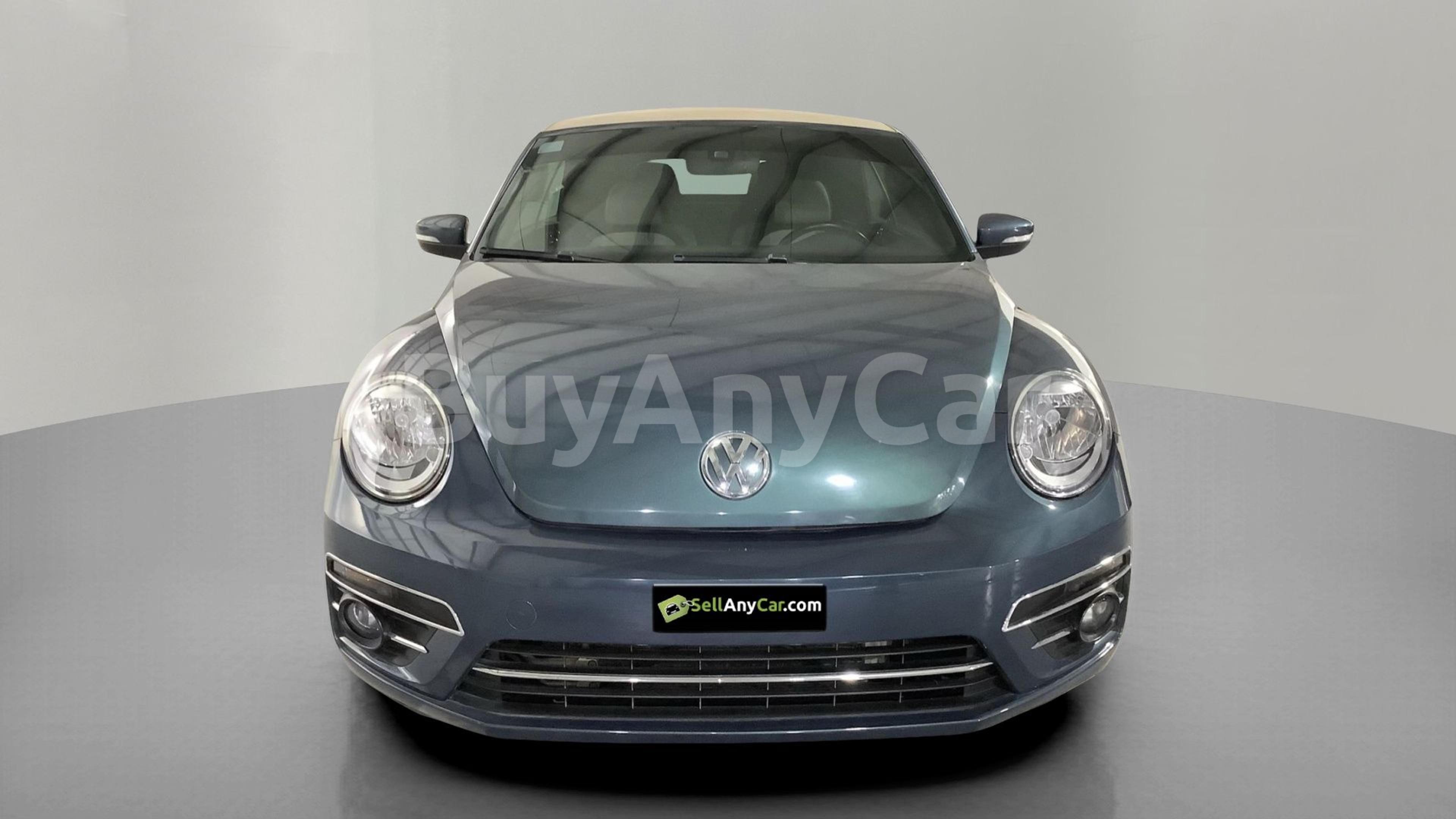 2018 Volkswagen Beetle
