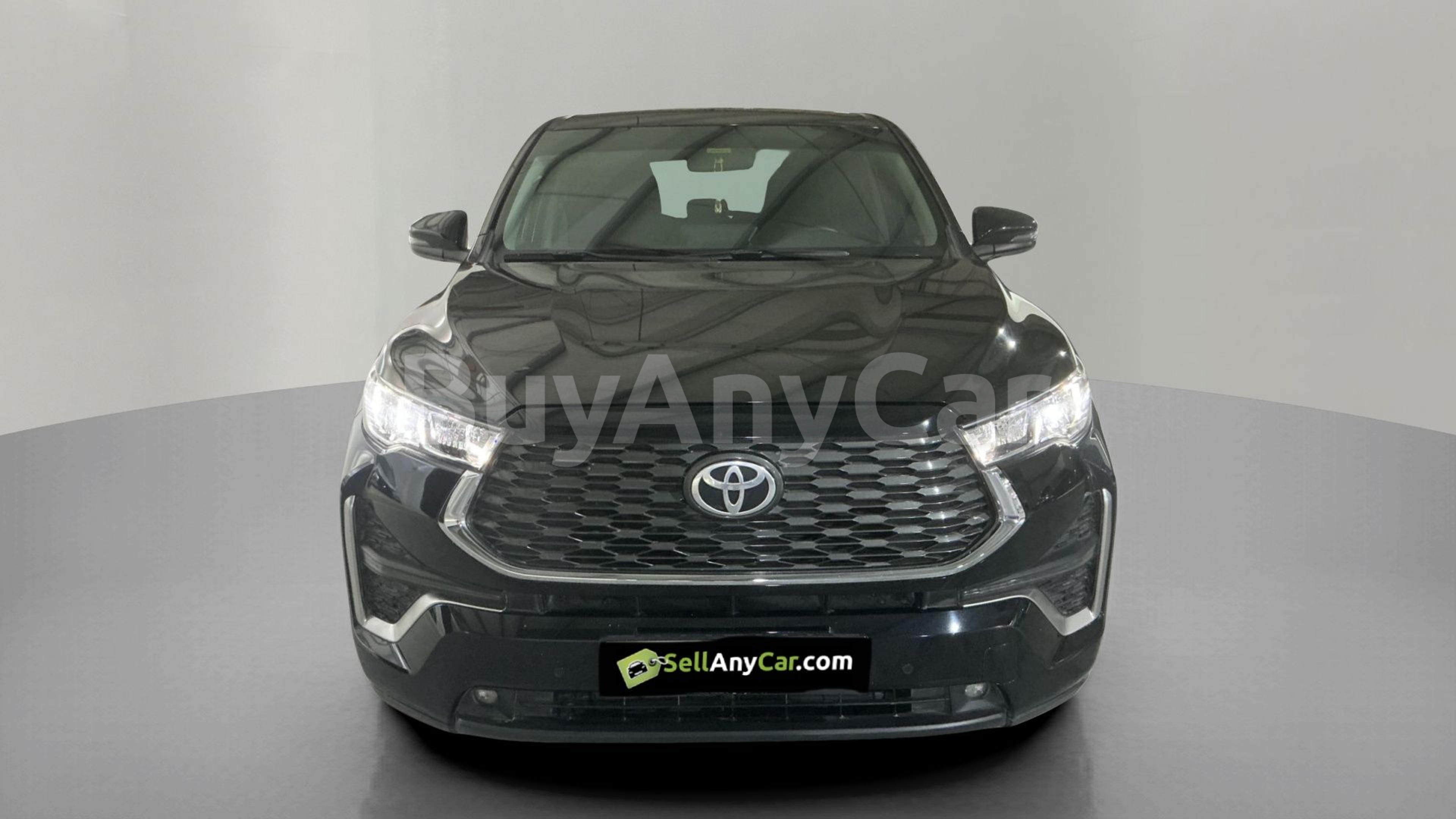 2024 Toyota Innova