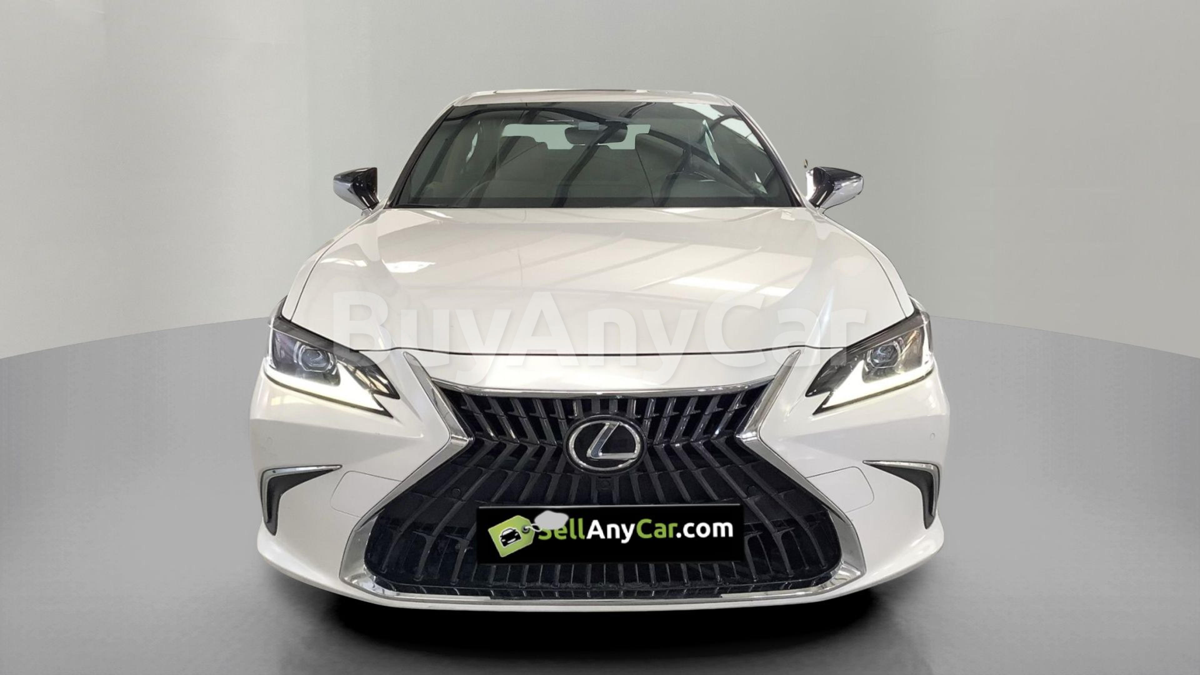 2023 Lexus ES-Series