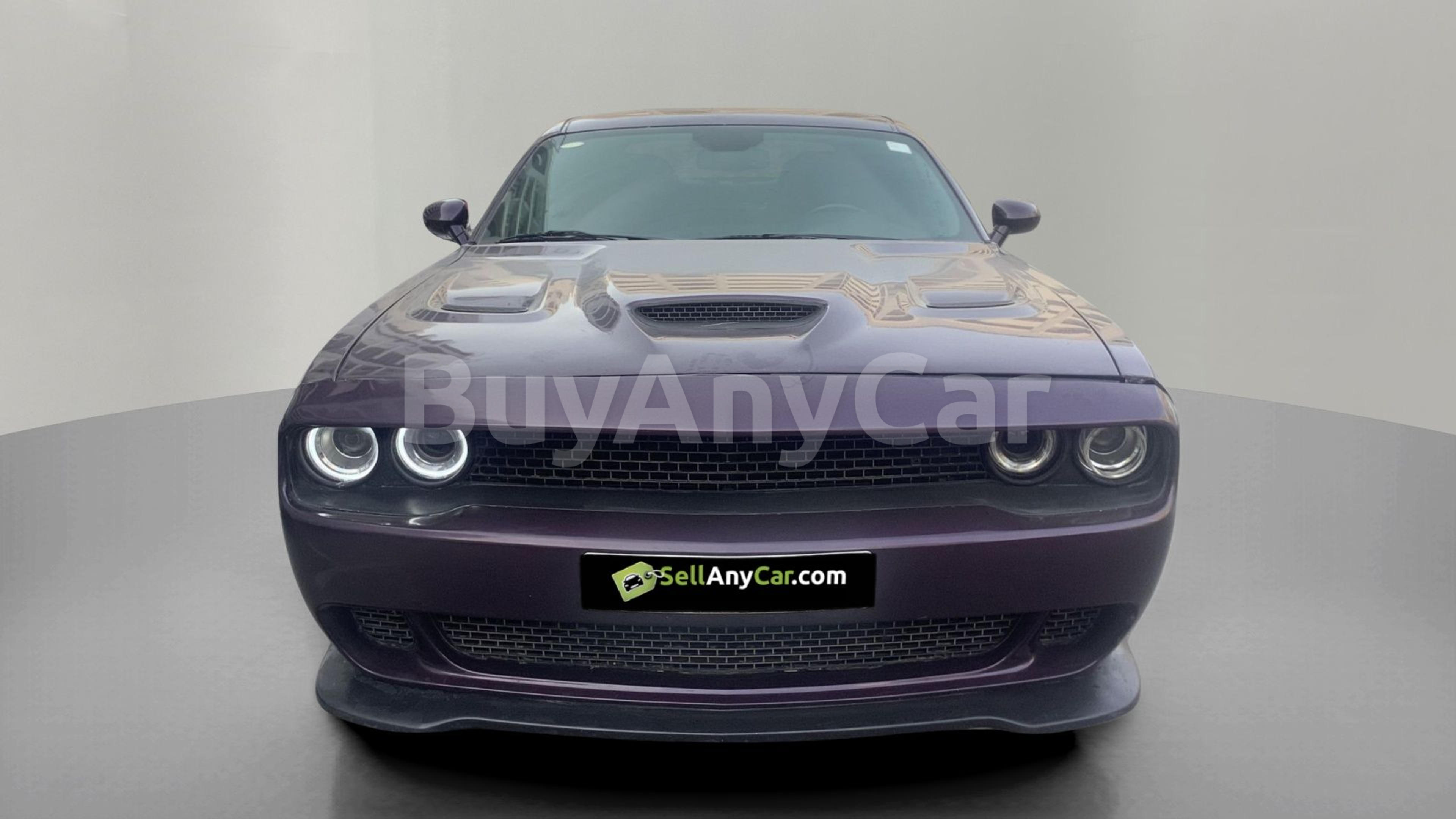 2020 Dodge Challenger