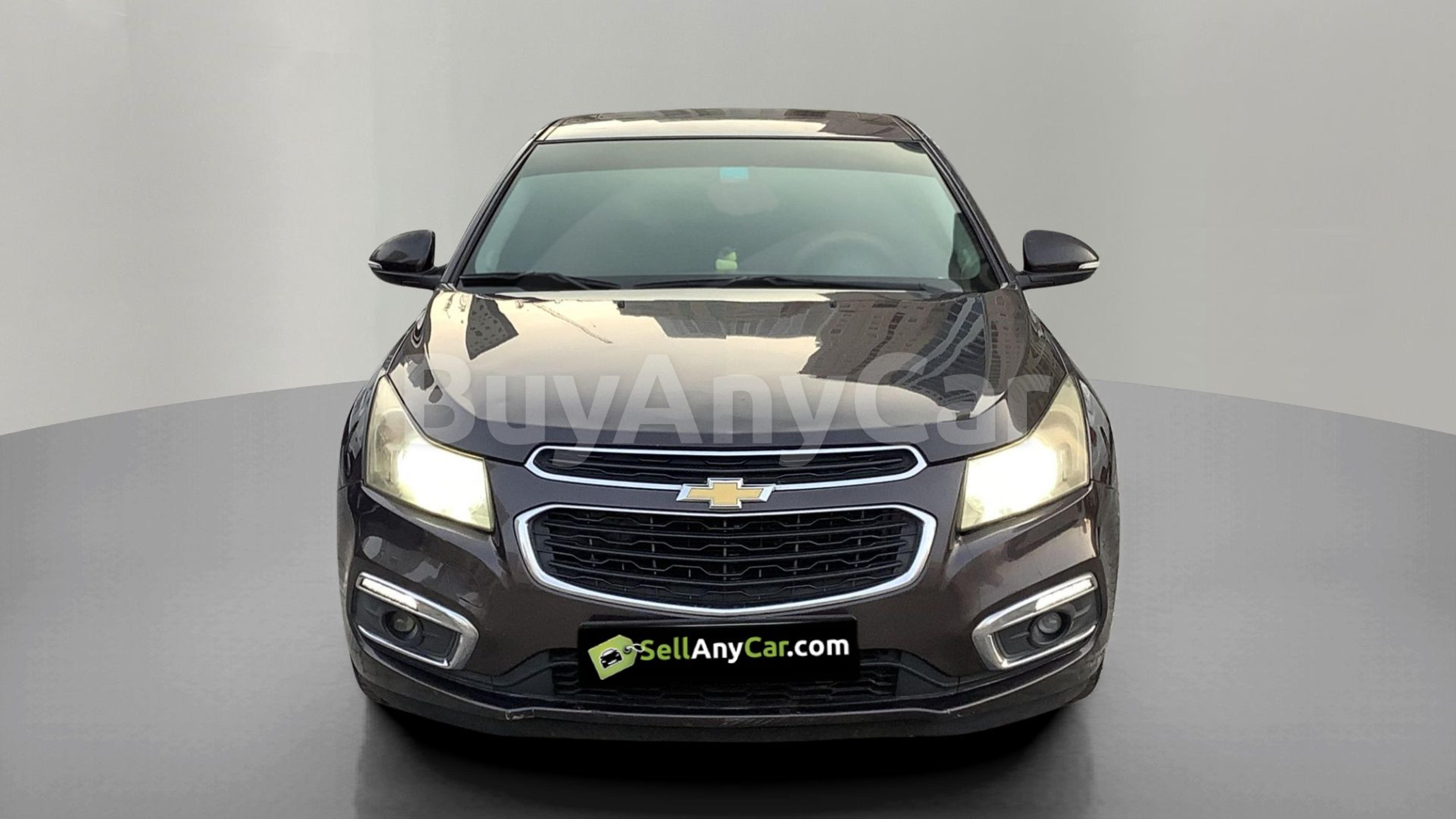 2017 Chevrolet Cruze