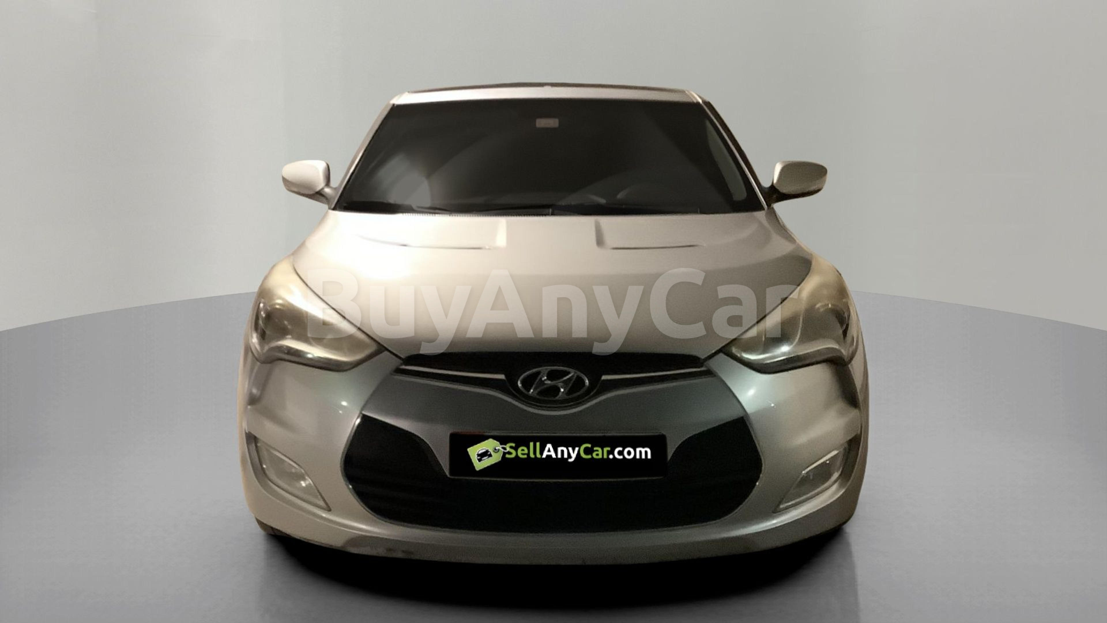2015 Hyundai Veloster