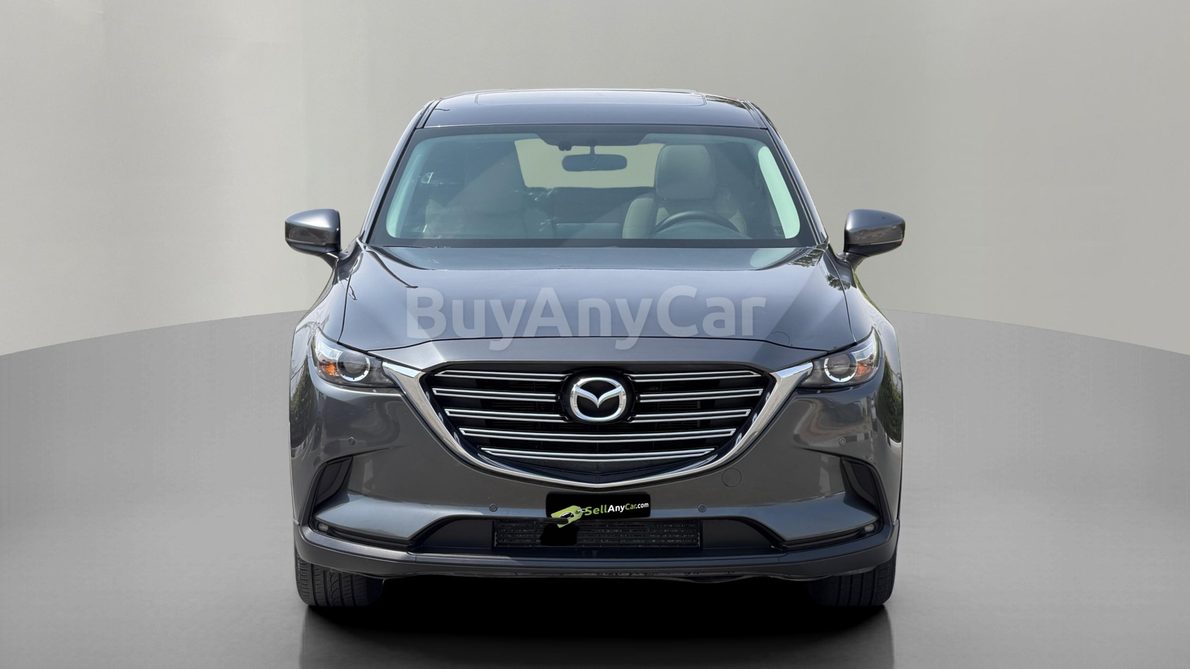 2022 Mazda CX-9