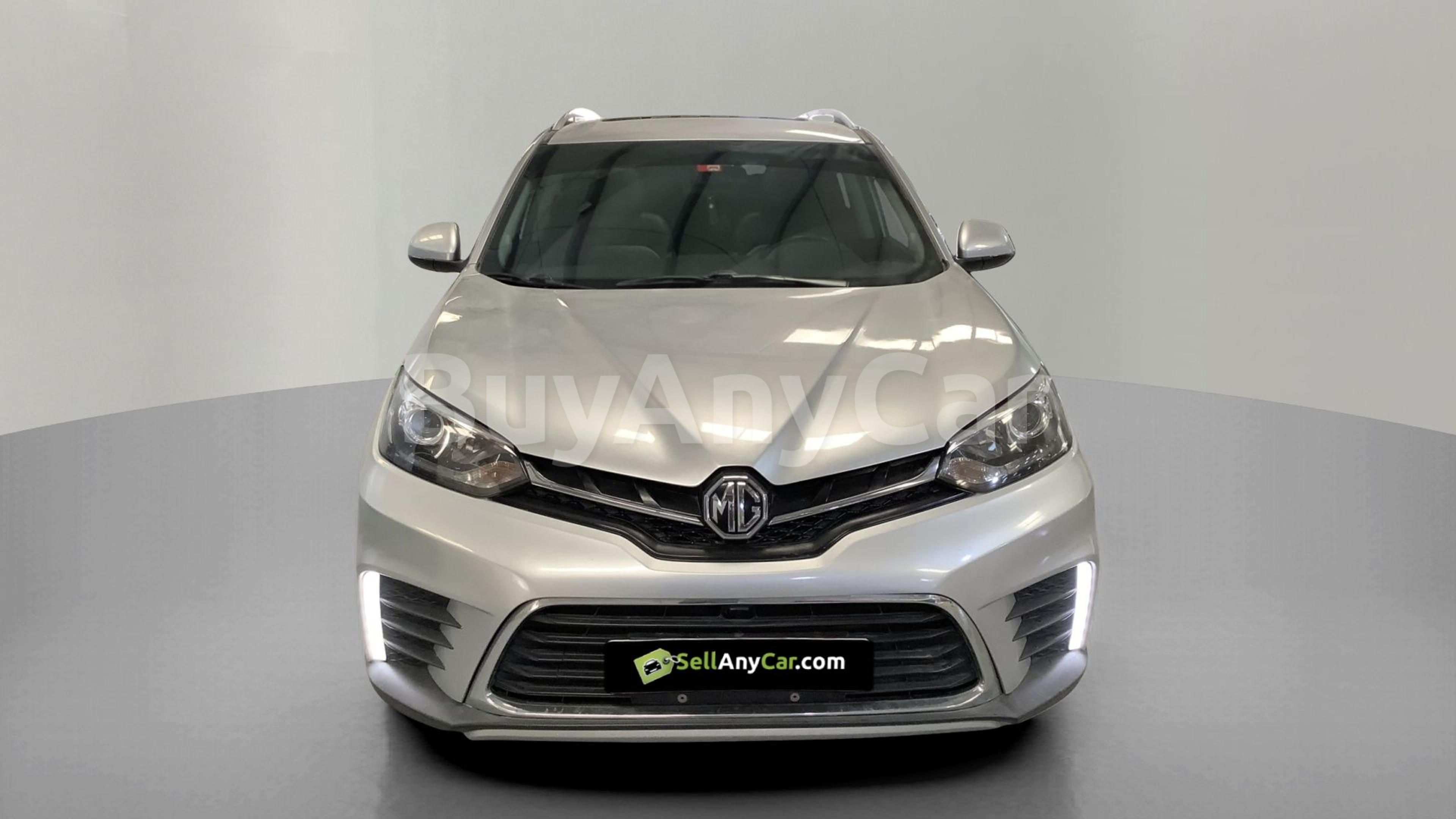 2019 MG GS