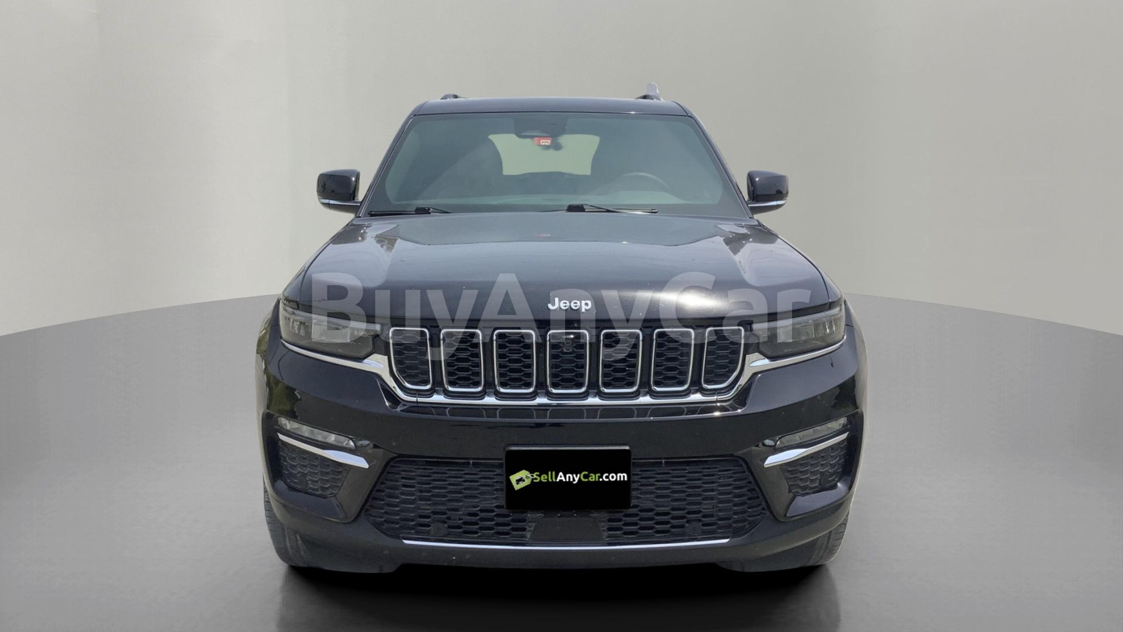 2023 Jeep Grand Cherokee