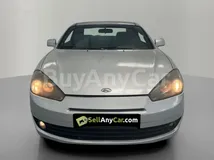 Hyundai Tiburon 2008