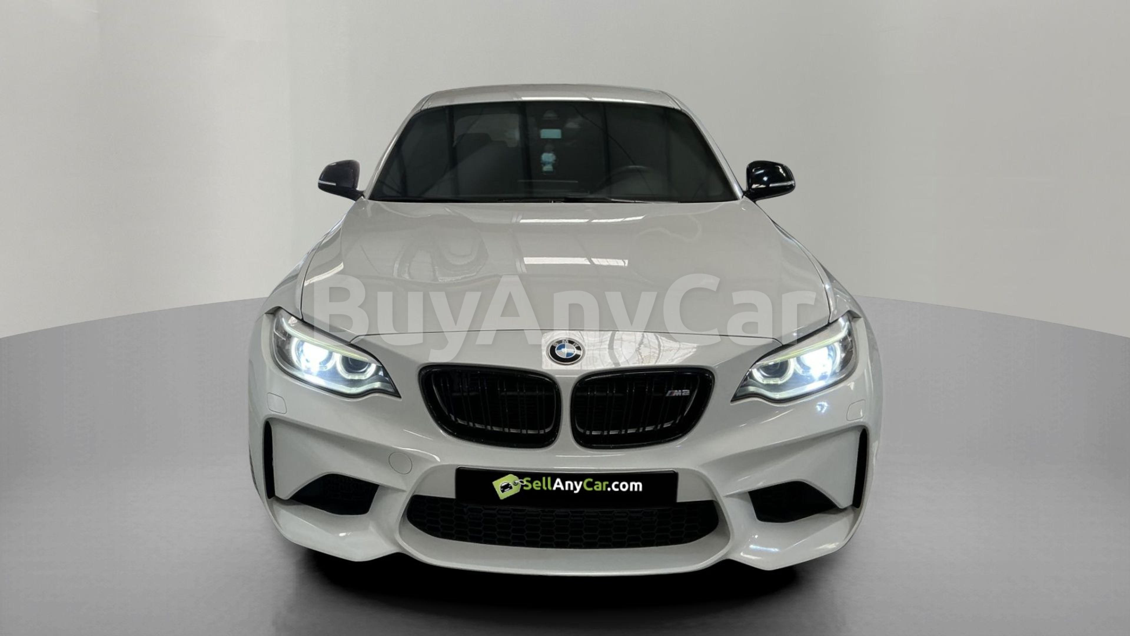 2016 BMW M2