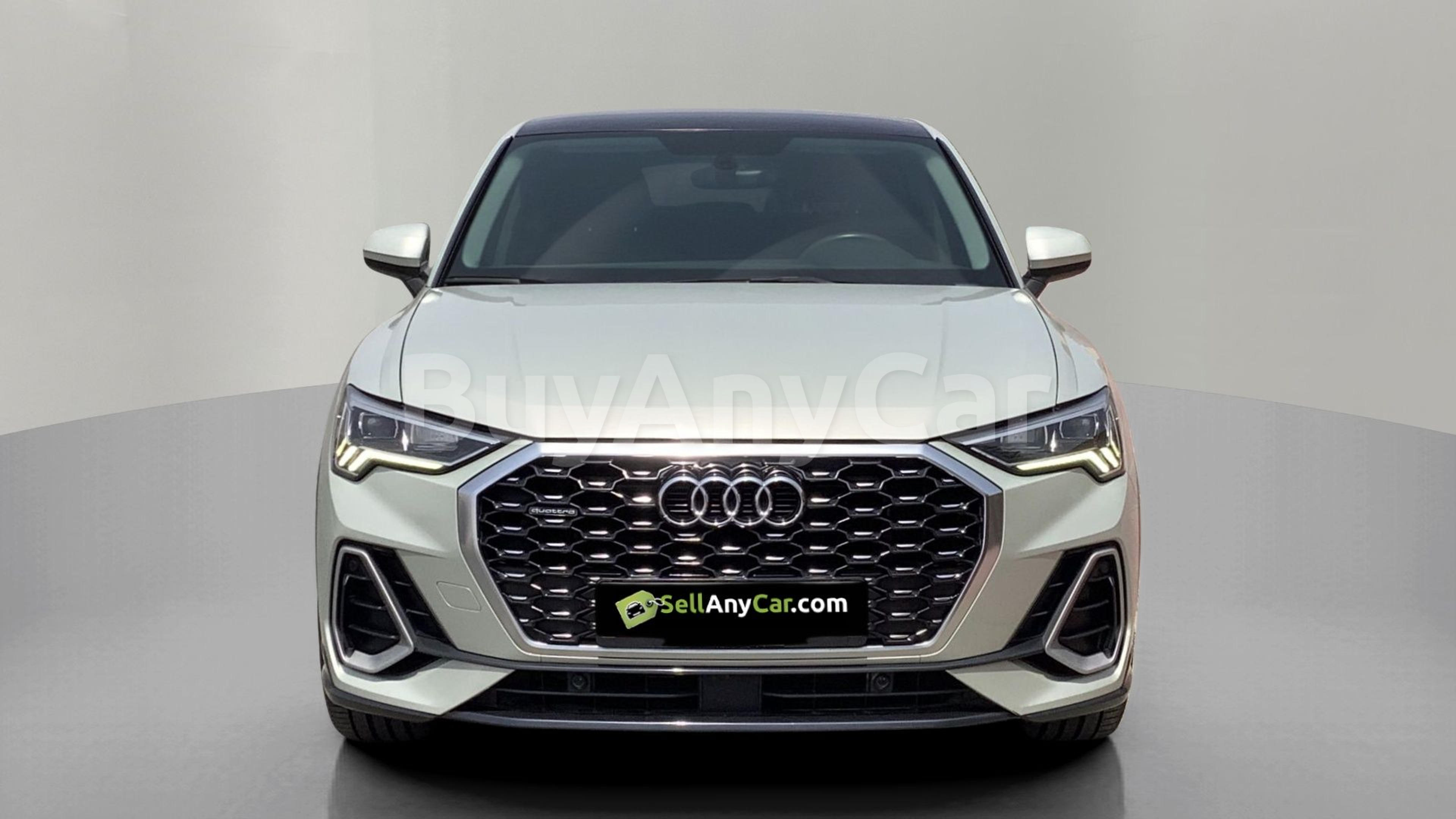 2020 Audi Q3