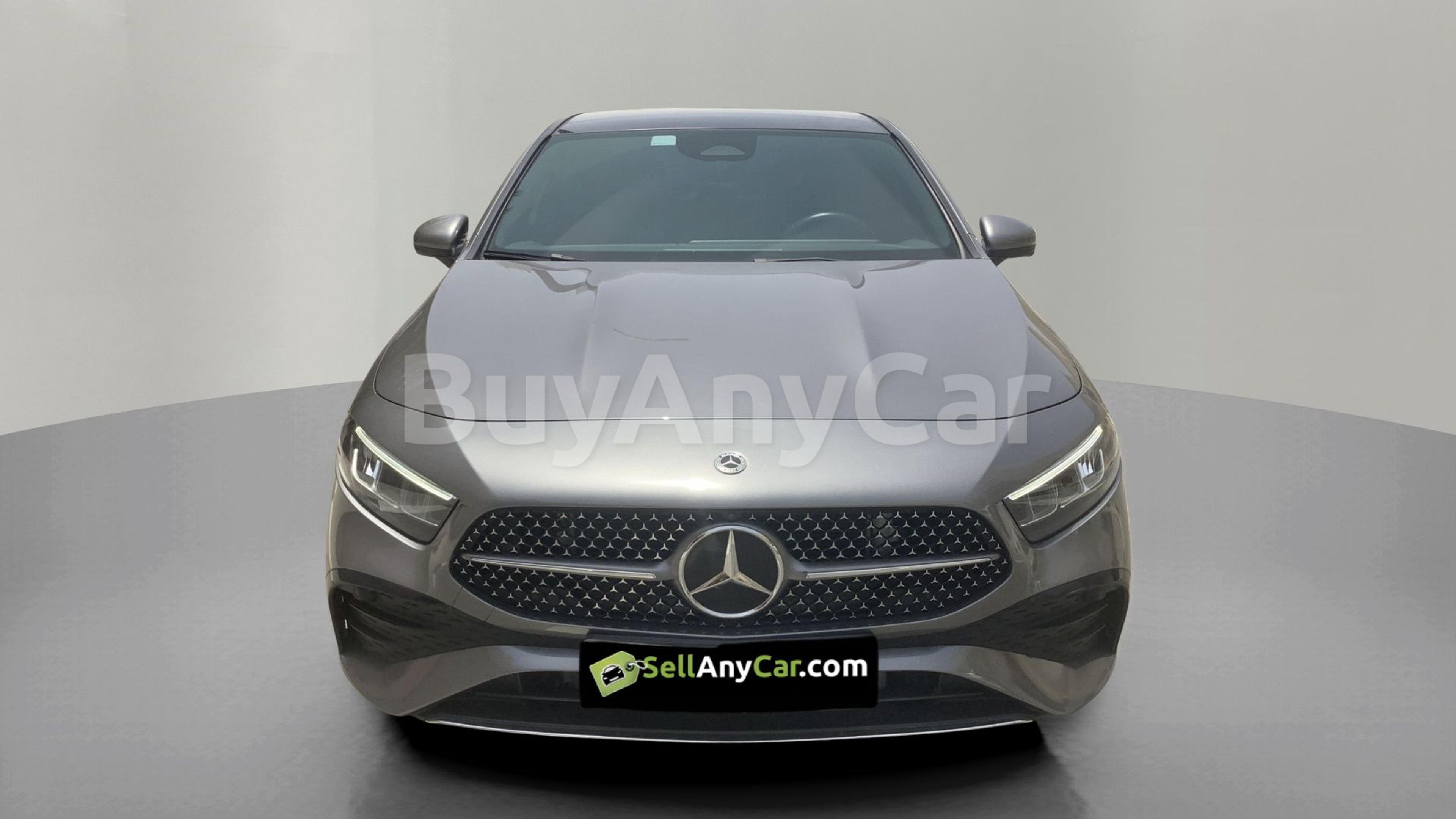 2024 Mercedes-Benz A-Class