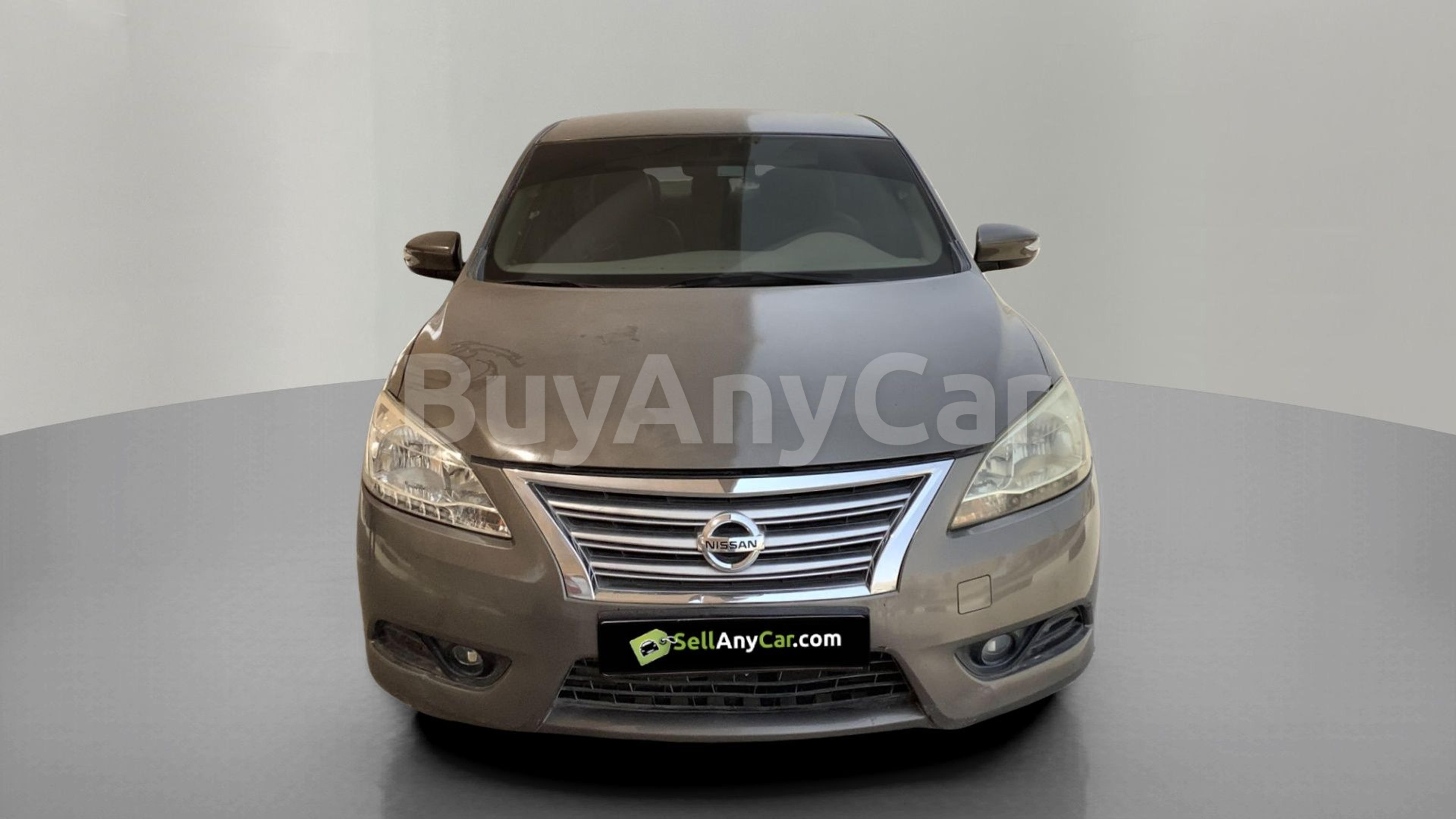2015 Nissan Sentra
