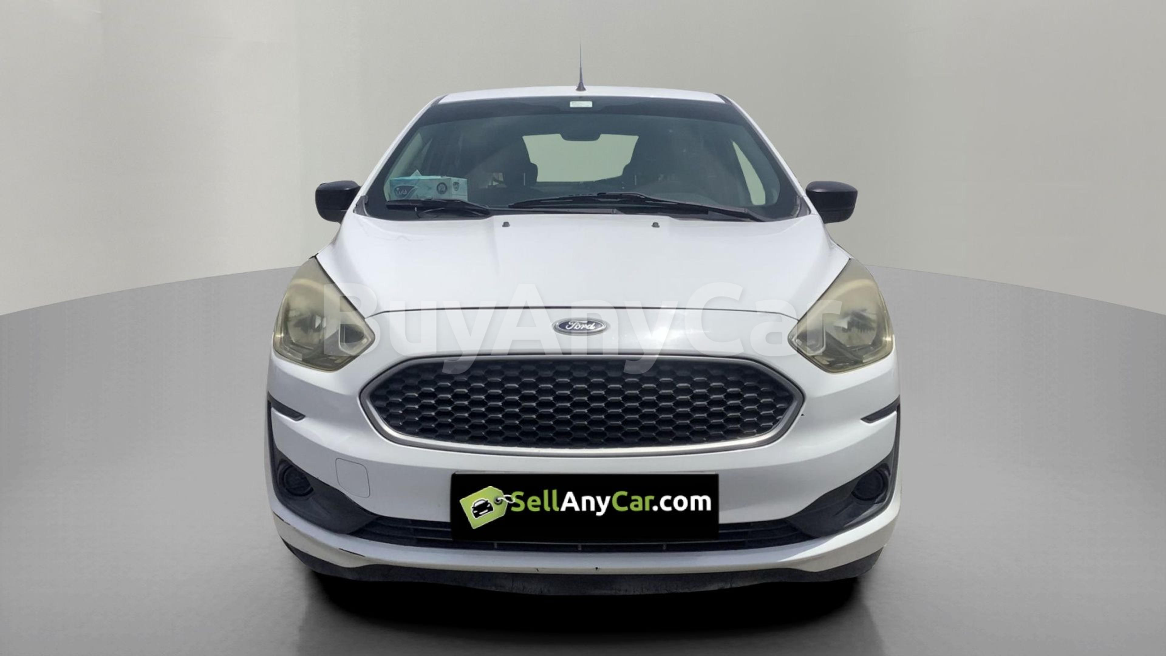 2019 Ford Figo