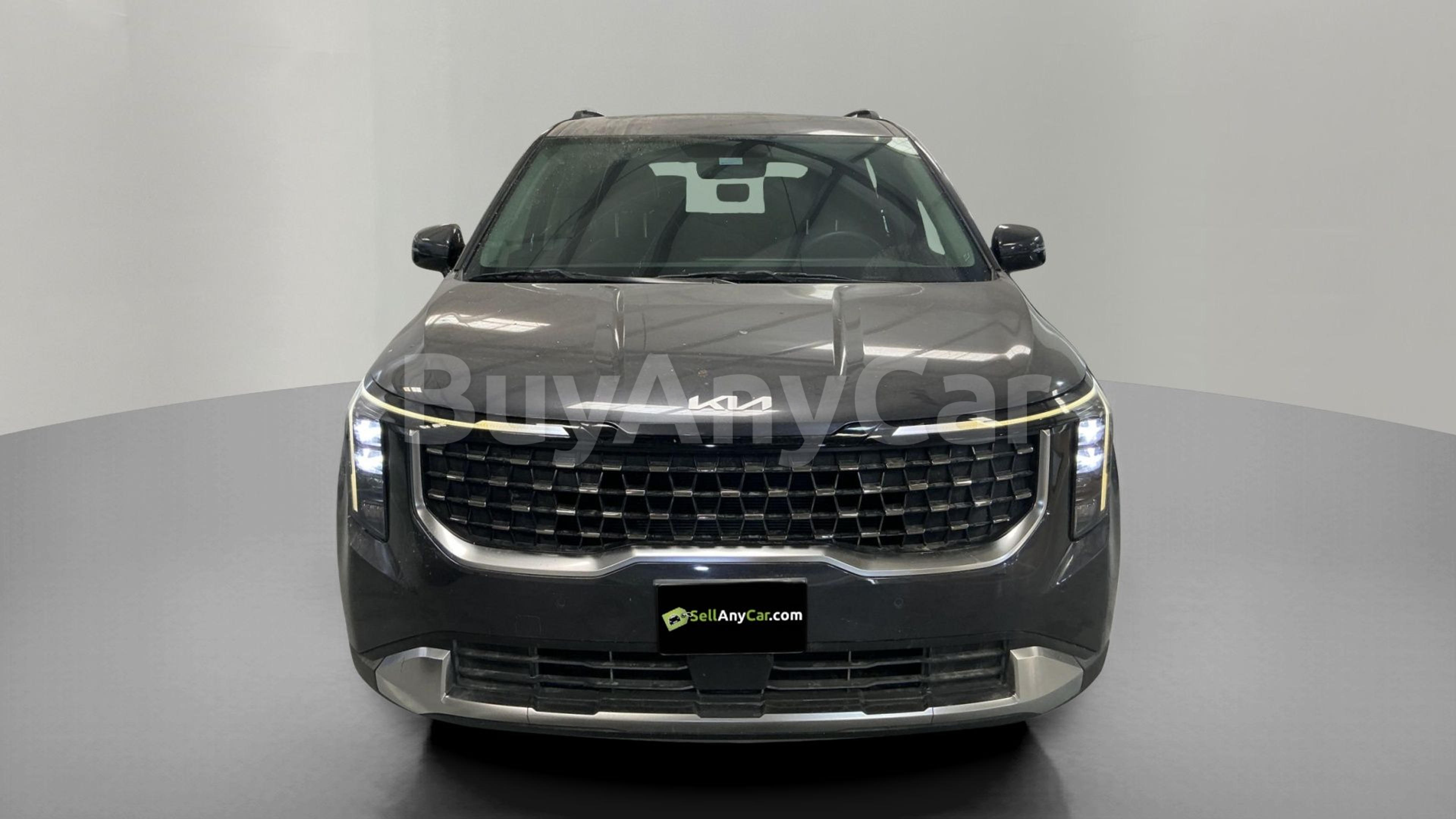 2025 Kia Carnival