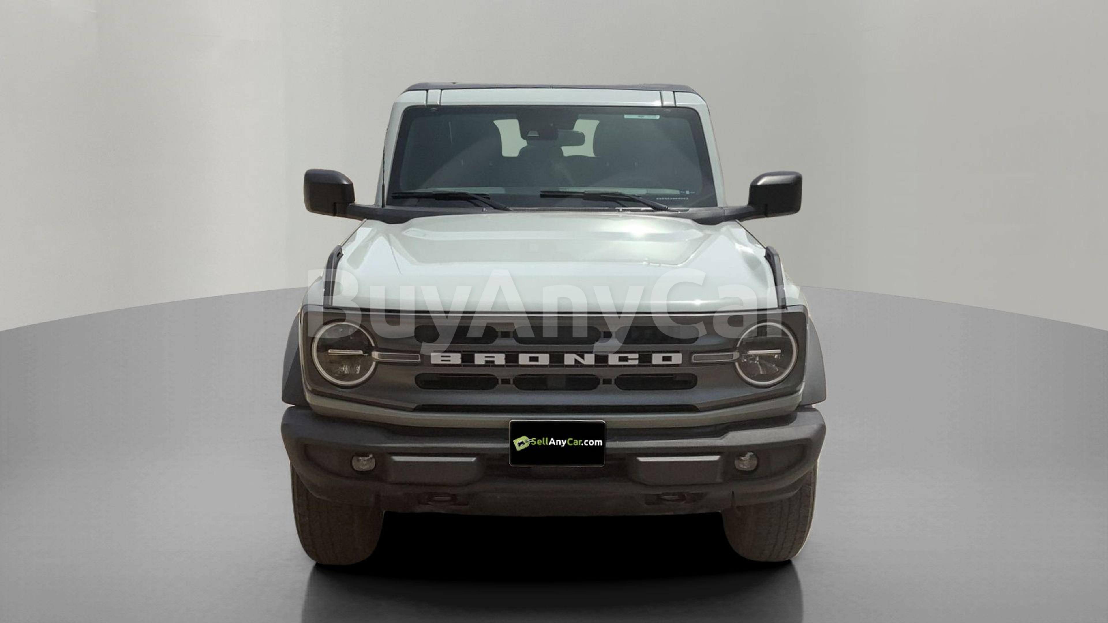 2022 Ford Bronco