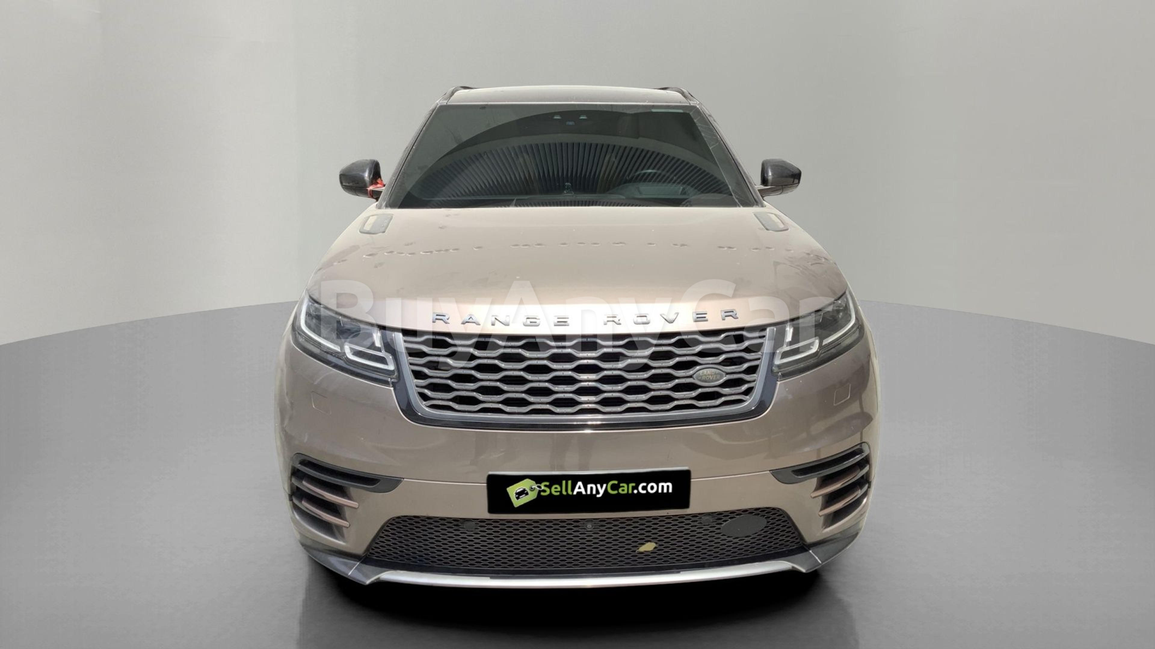 2018 Land Rover Velar